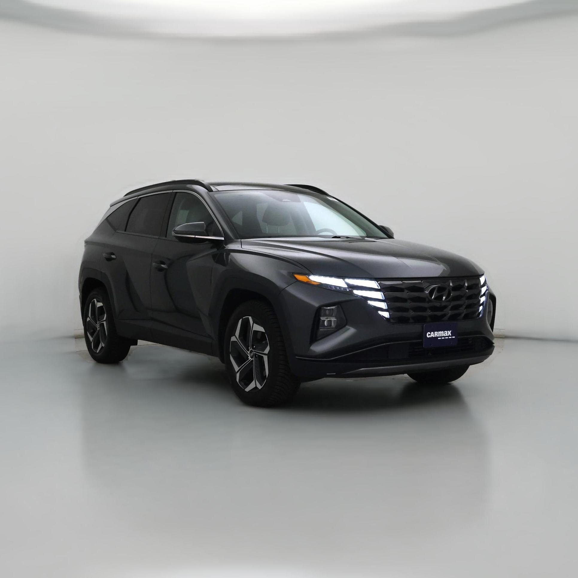 Thumbnail: 2022 Hyundai Tucson - 1