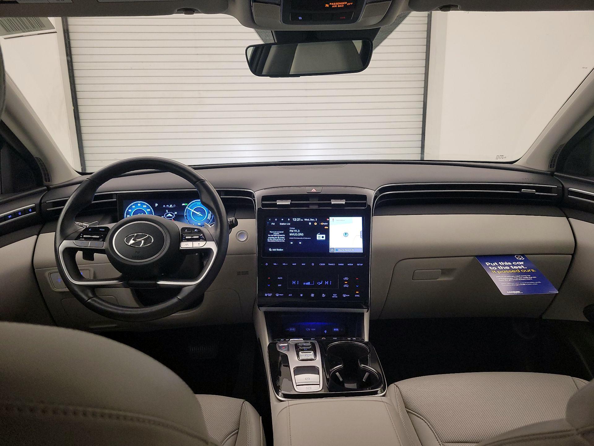 Thumbnail: 2022 Hyundai Tucson - 9