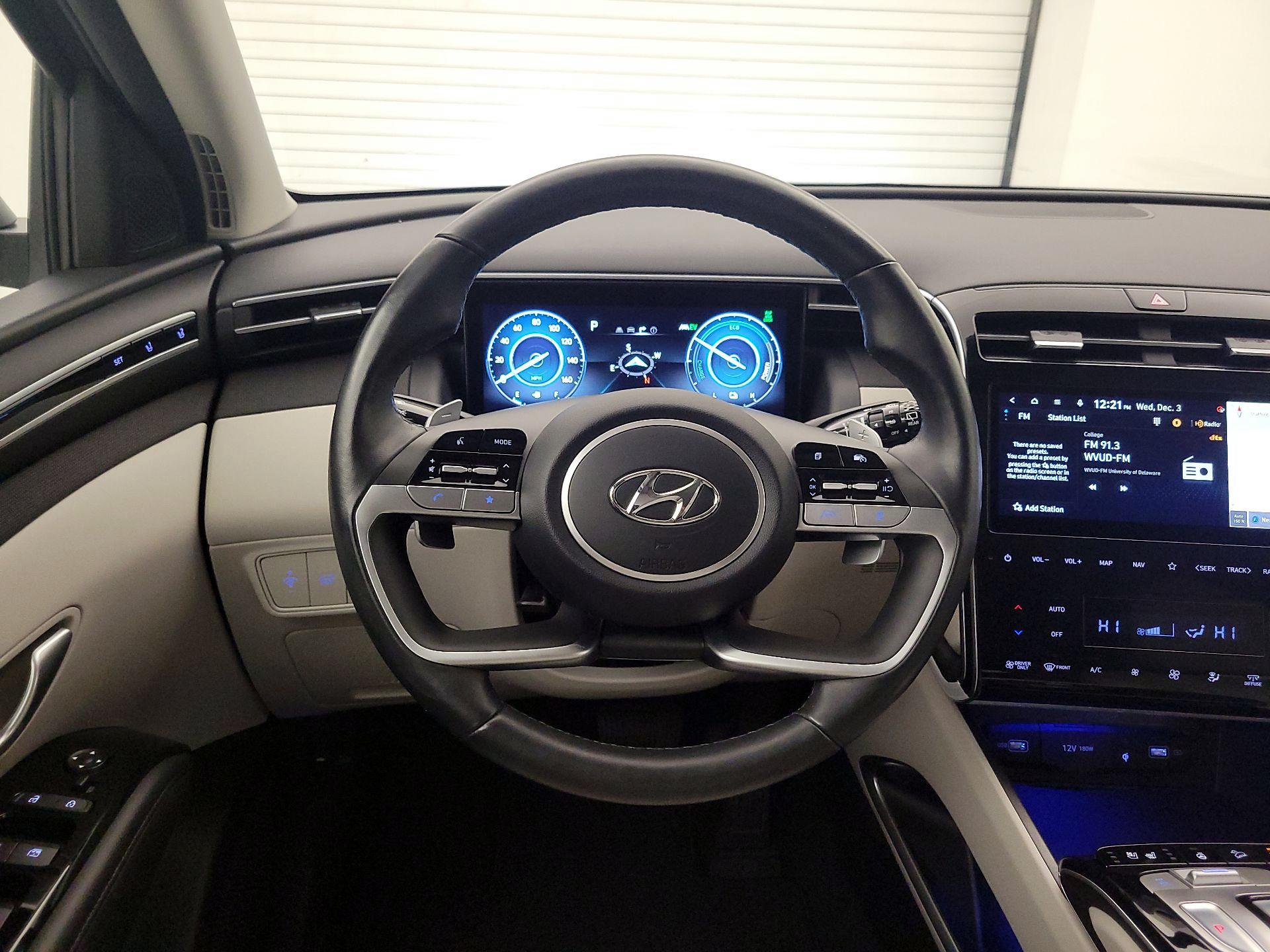 Thumbnail: 2022 Hyundai Tucson - 10