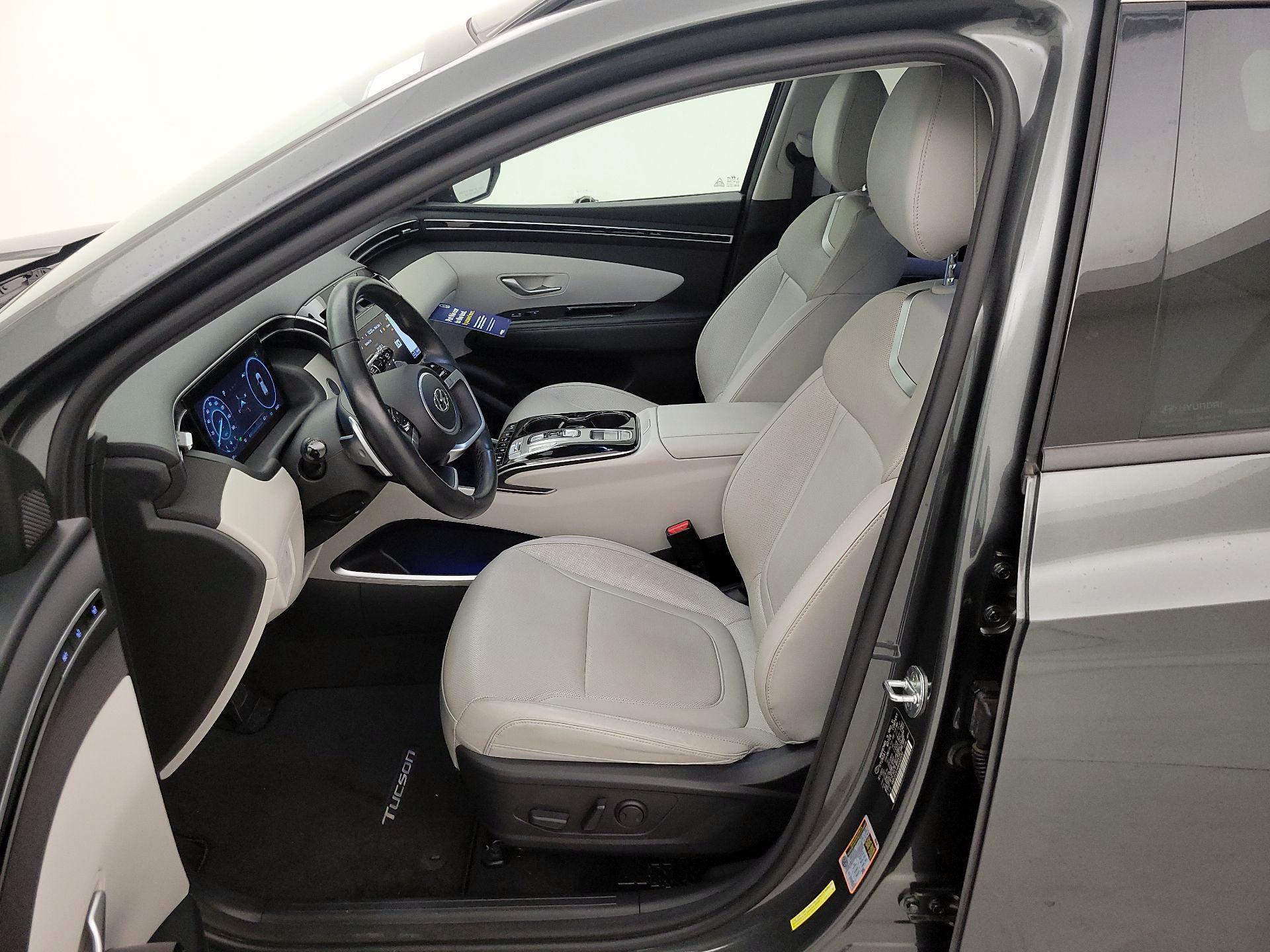 Thumbnail: 2022 Hyundai Tucson - 11