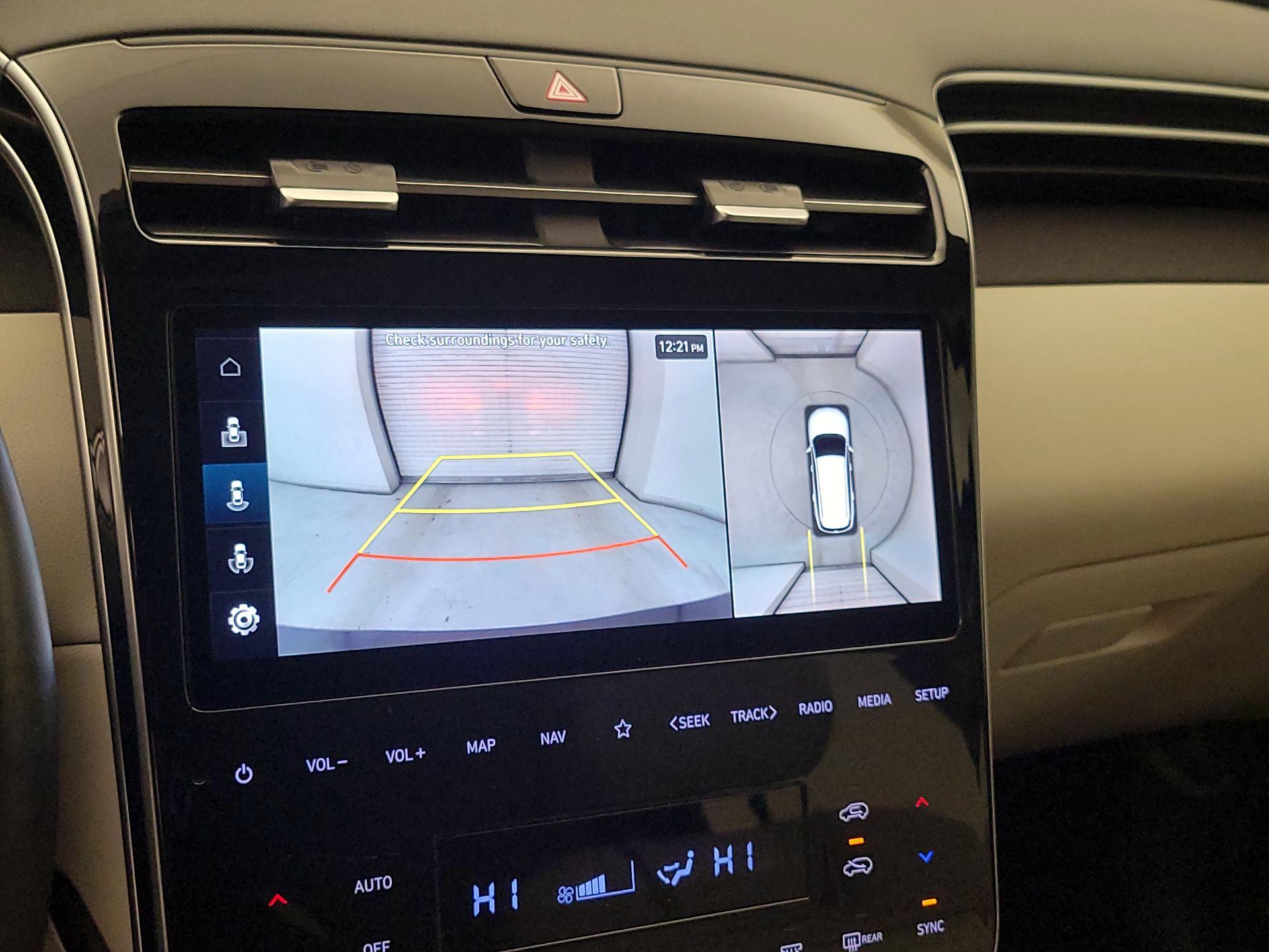 Thumbnail: 2022 Hyundai Tucson - 14