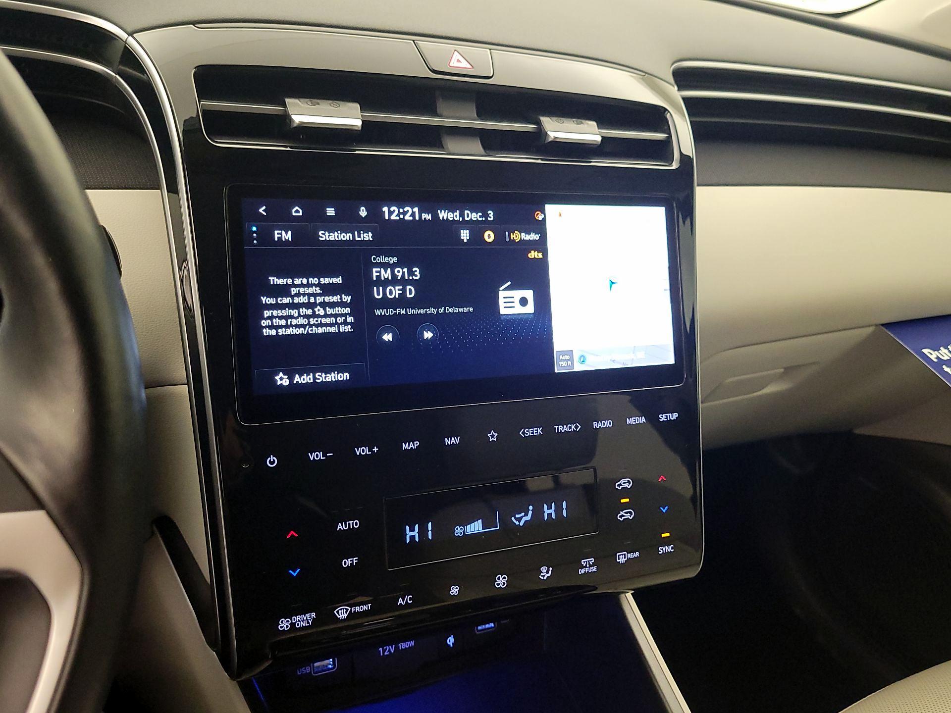 Thumbnail: 2022 Hyundai Tucson - 15