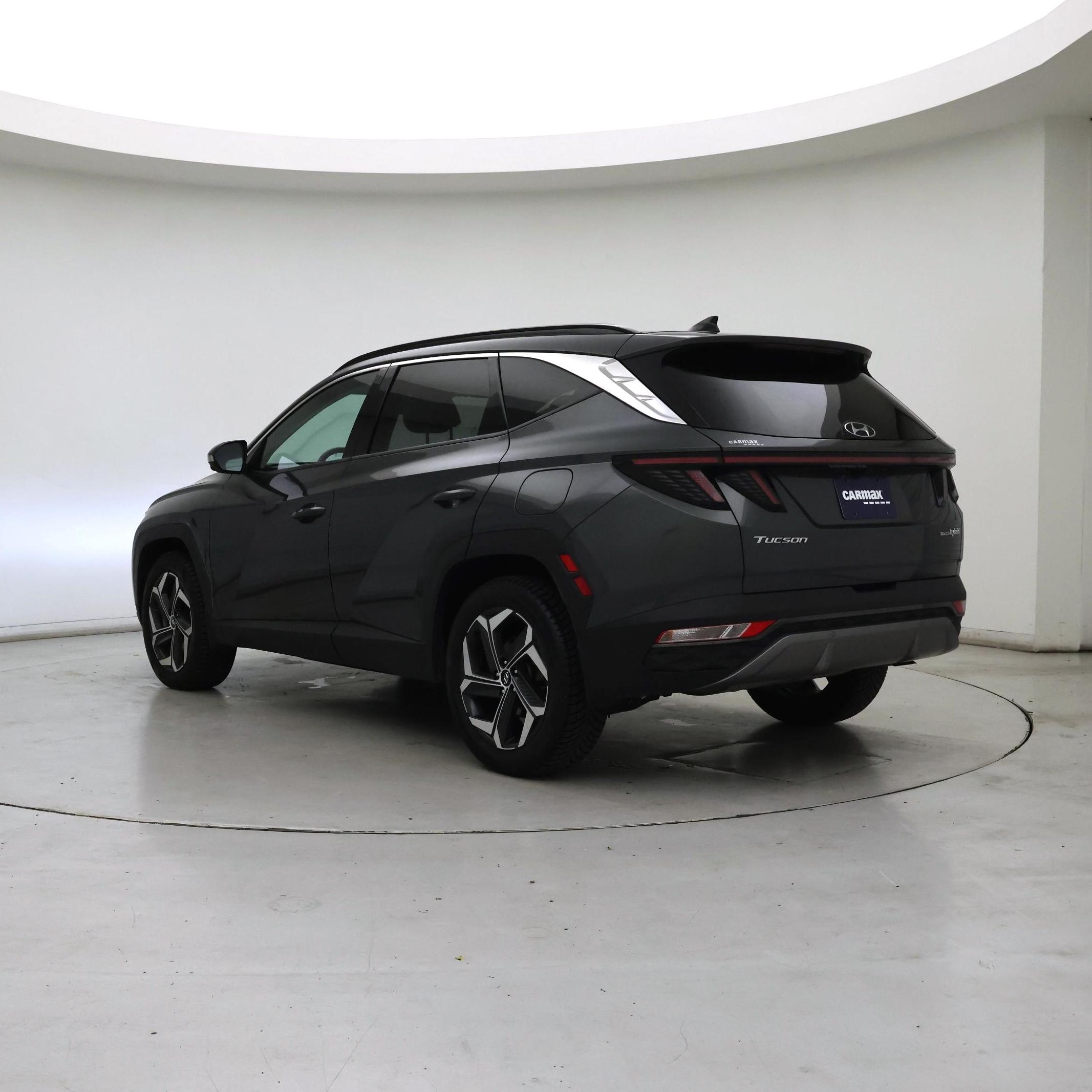 Thumbnail: 2022 Hyundai Tucson - 2