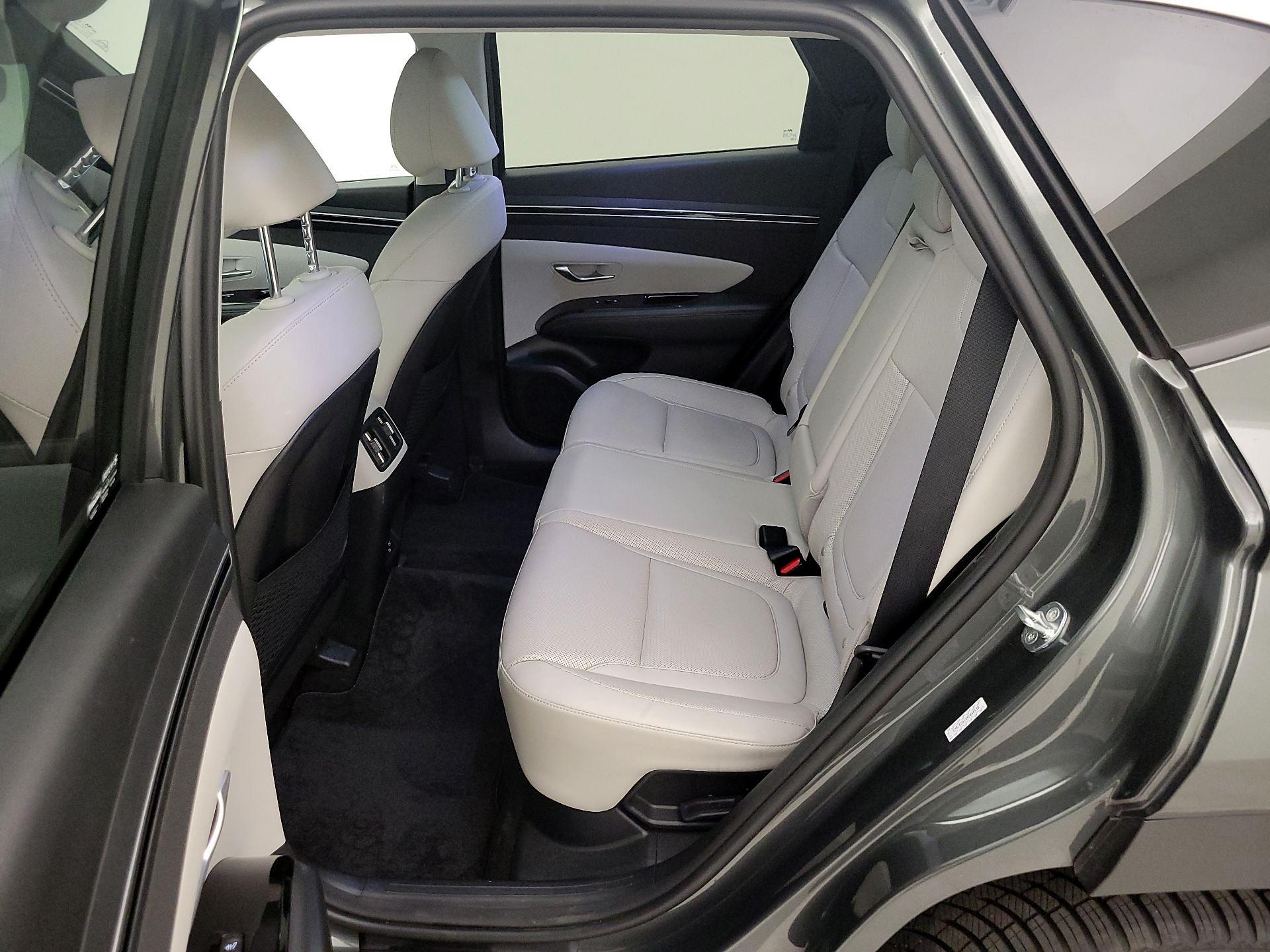 Thumbnail: 2022 Hyundai Tucson - 19