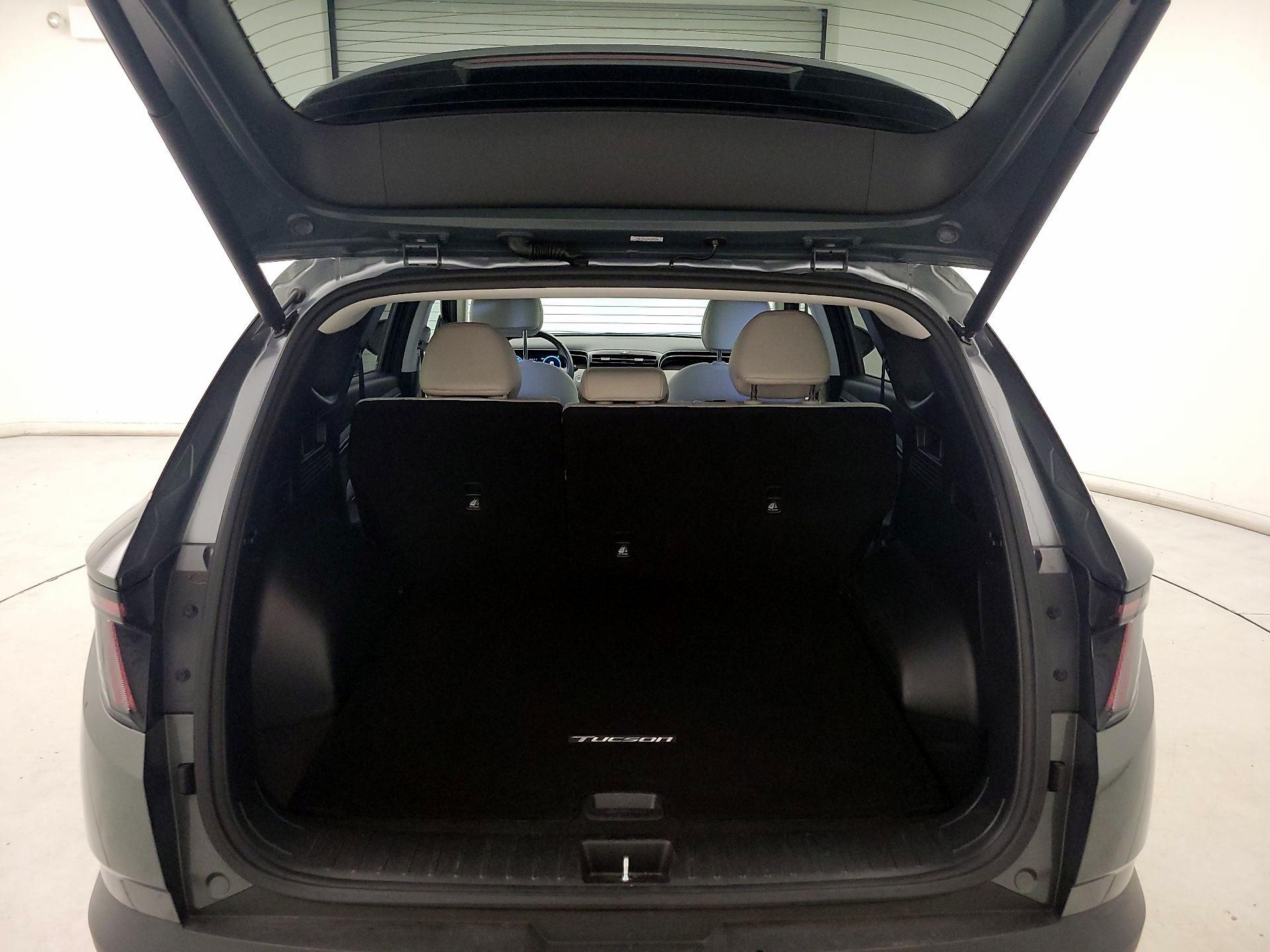 Thumbnail: 2022 Hyundai Tucson - 20