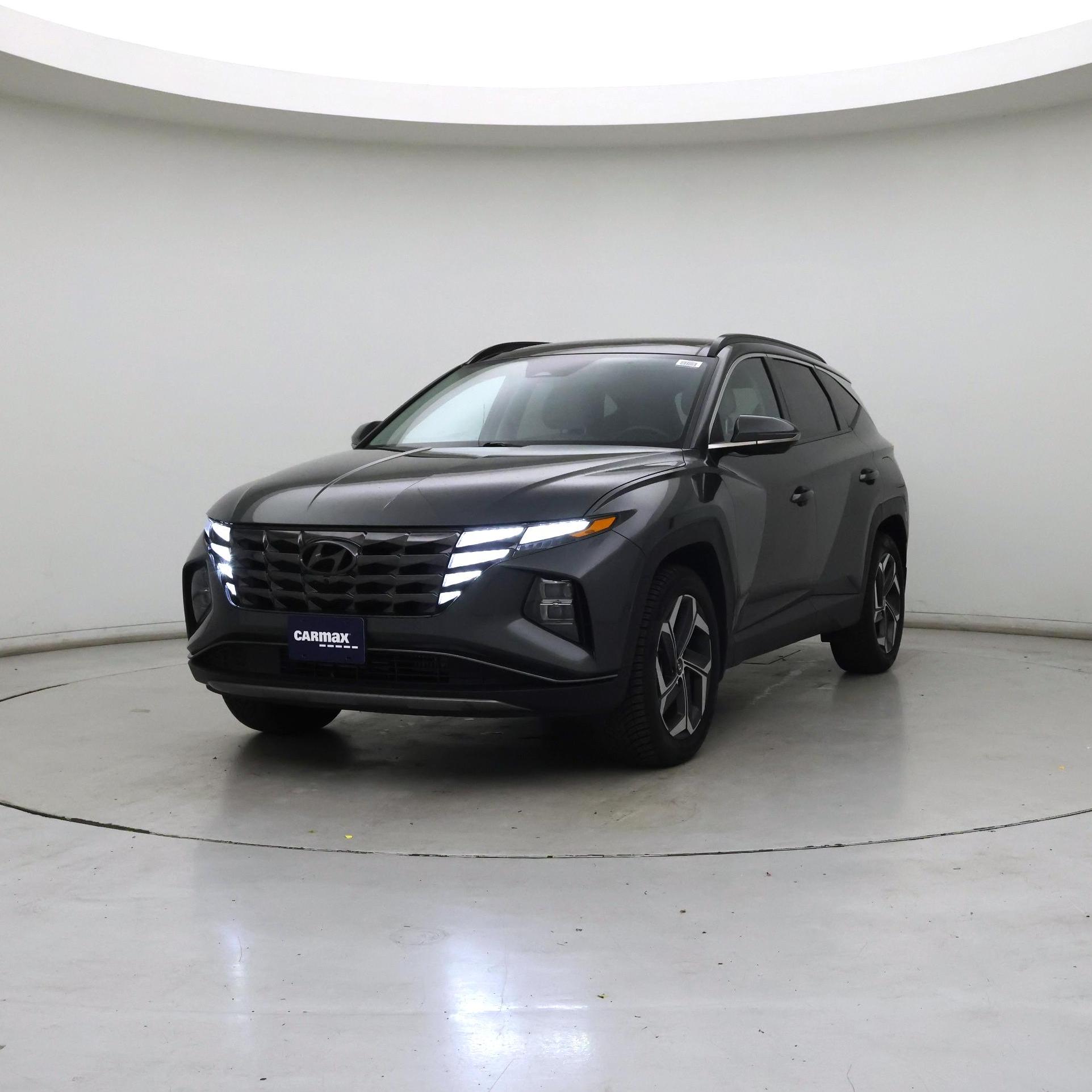 Thumbnail: 2022 Hyundai Tucson - 4