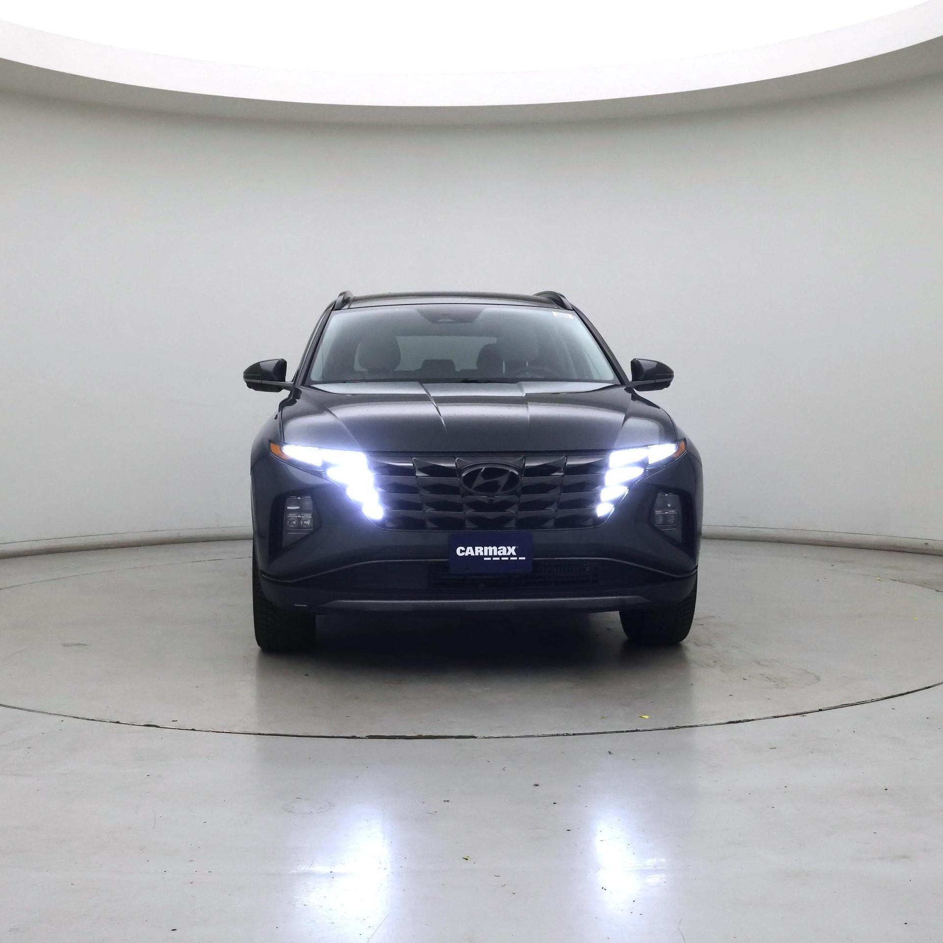 Thumbnail: 2022 Hyundai Tucson - 5