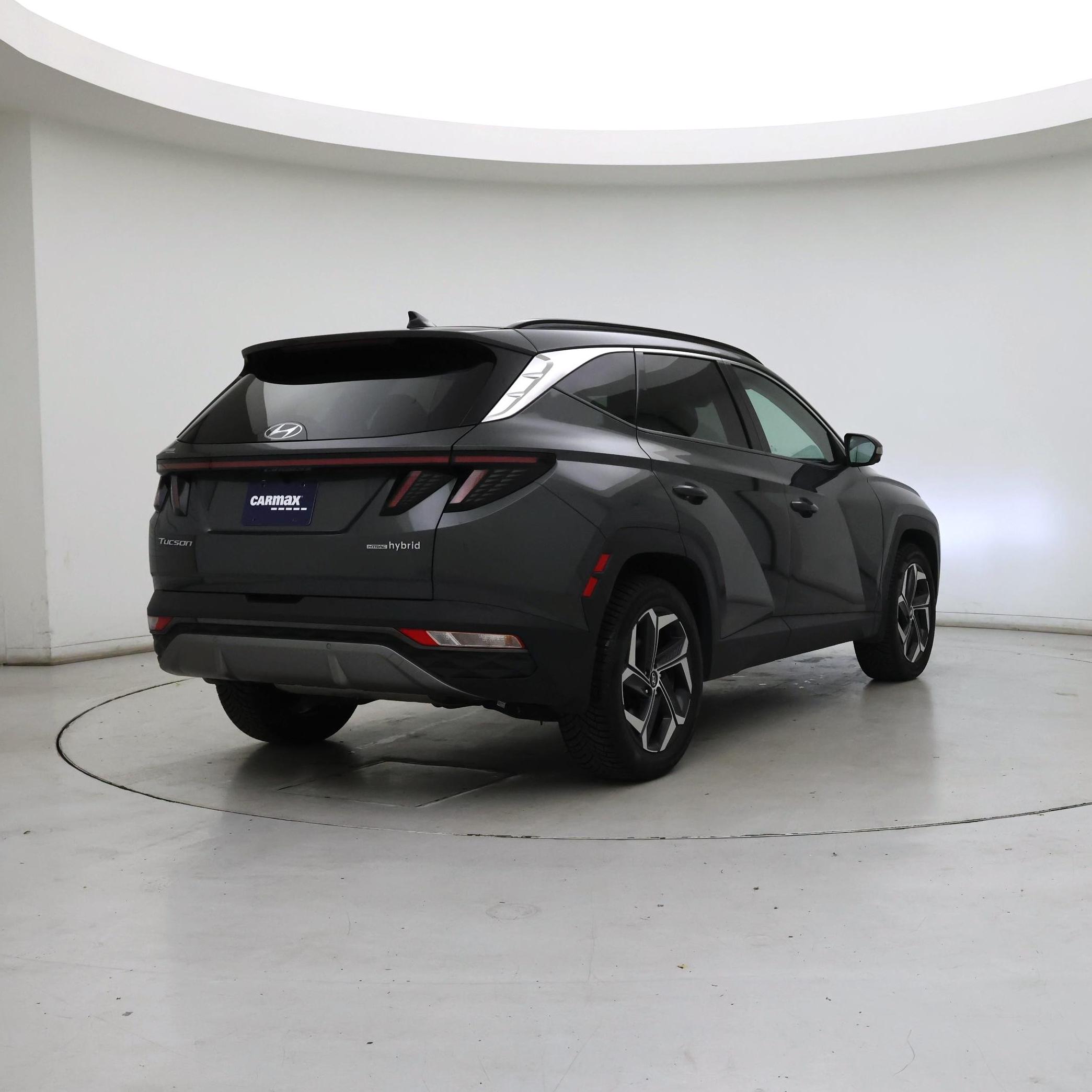 Thumbnail: 2022 Hyundai Tucson - 8