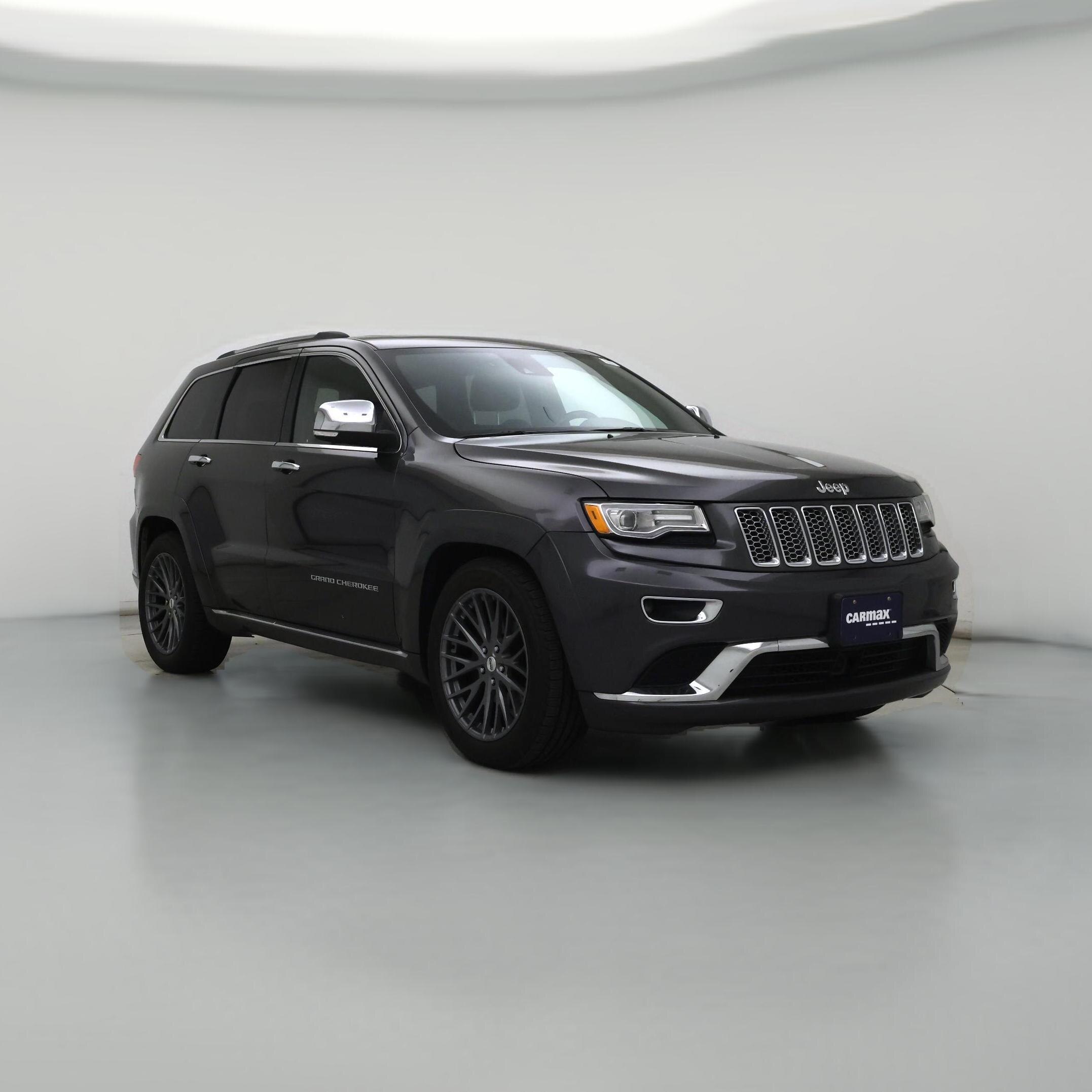 Thumbnail: 2014 Jeep Grand Cherokee - 1