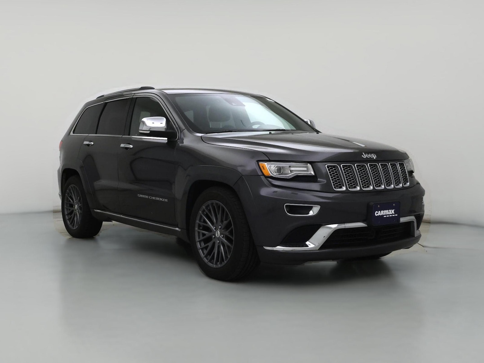 2014 Jeep Grand Cherokee Summit