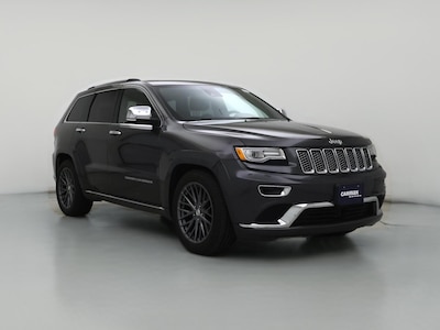 2014 Jeep Grand Cherokee Summit