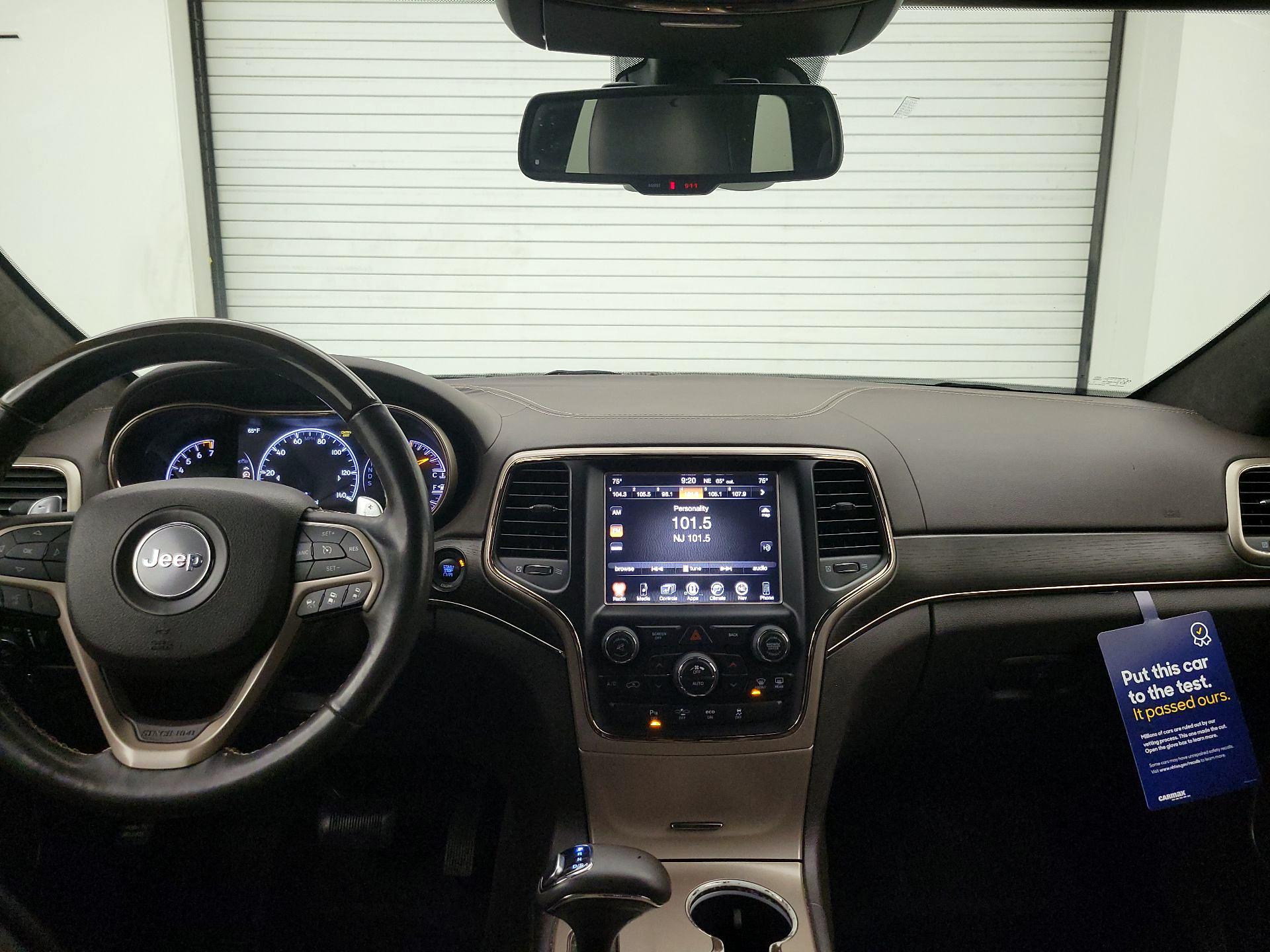 Thumbnail: 2014 Jeep Grand Cherokee - 9