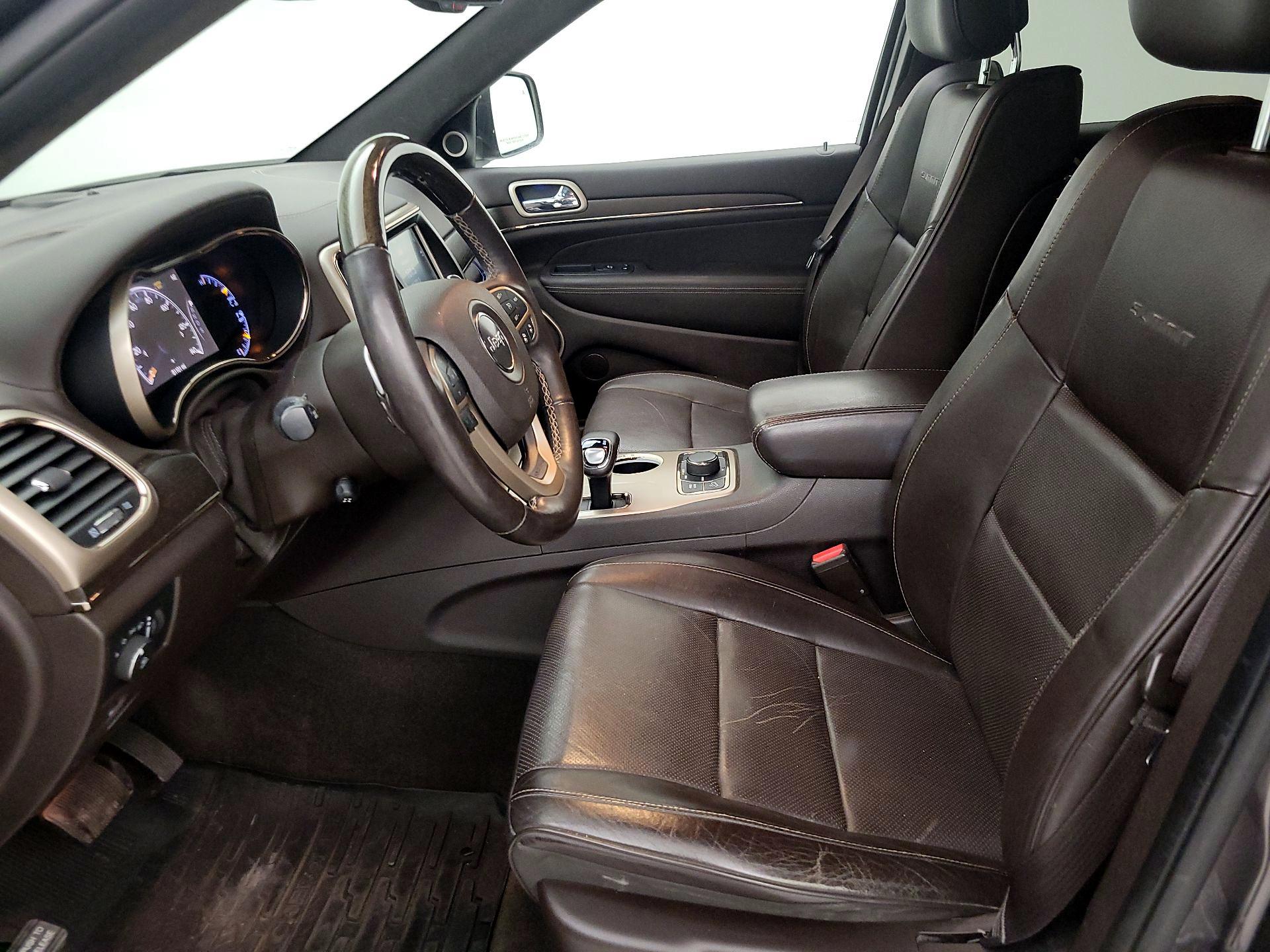 Thumbnail: 2014 Jeep Grand Cherokee - 11