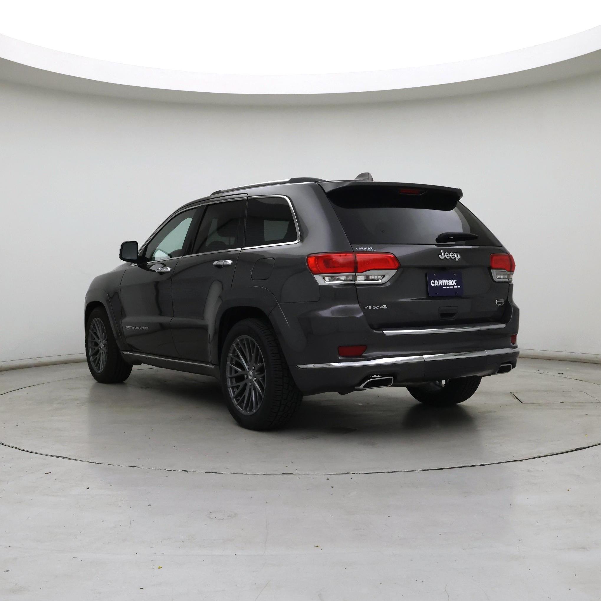 Thumbnail: 2014 Jeep Grand Cherokee - 2
