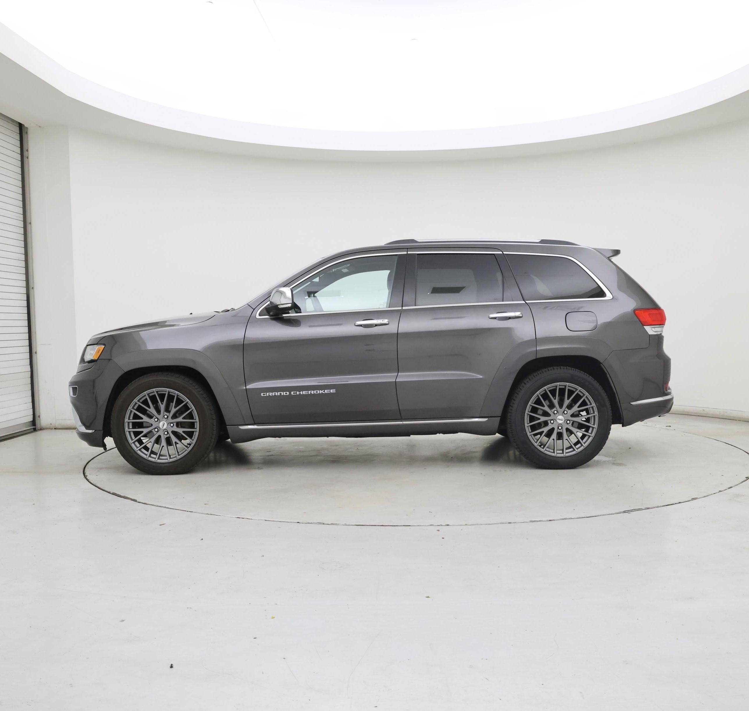 Thumbnail: 2014 Jeep Grand Cherokee - 3