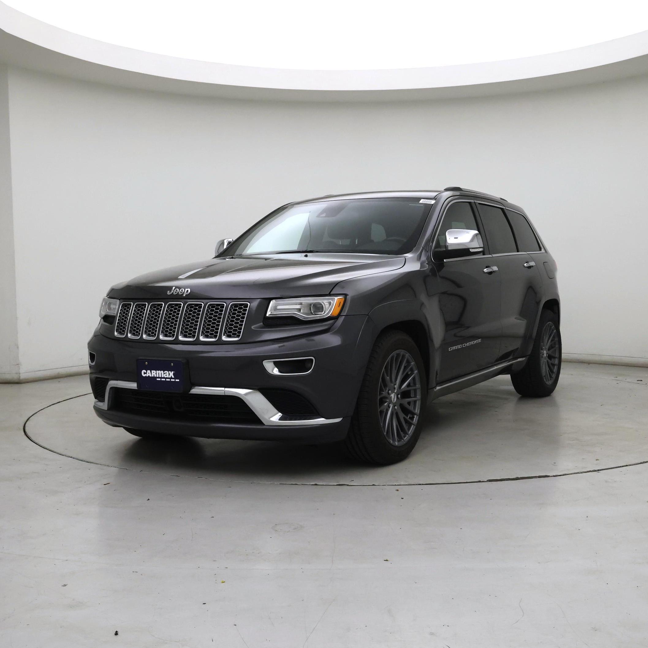 Thumbnail: 2014 Jeep Grand Cherokee - 4