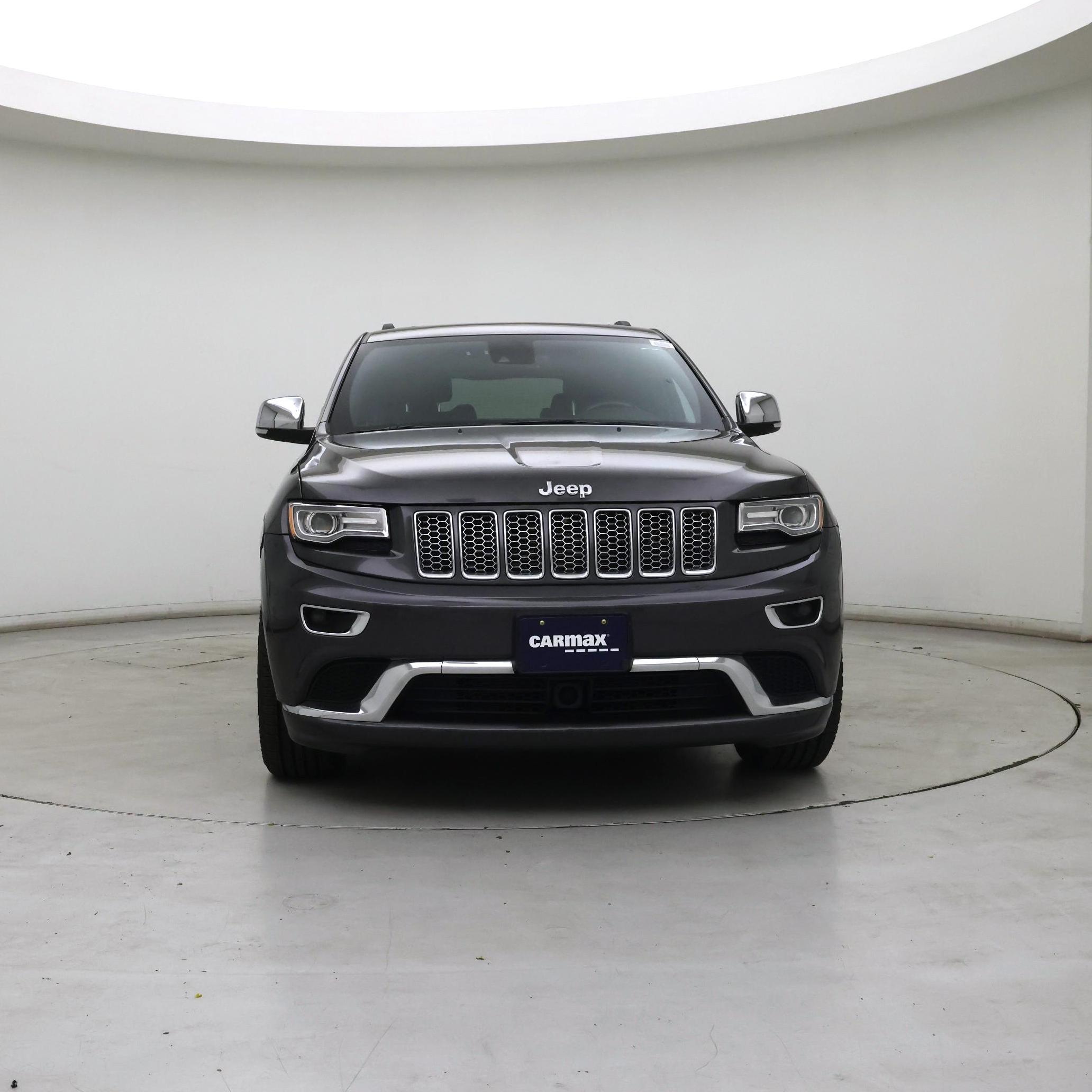 Thumbnail: 2014 Jeep Grand Cherokee - 5