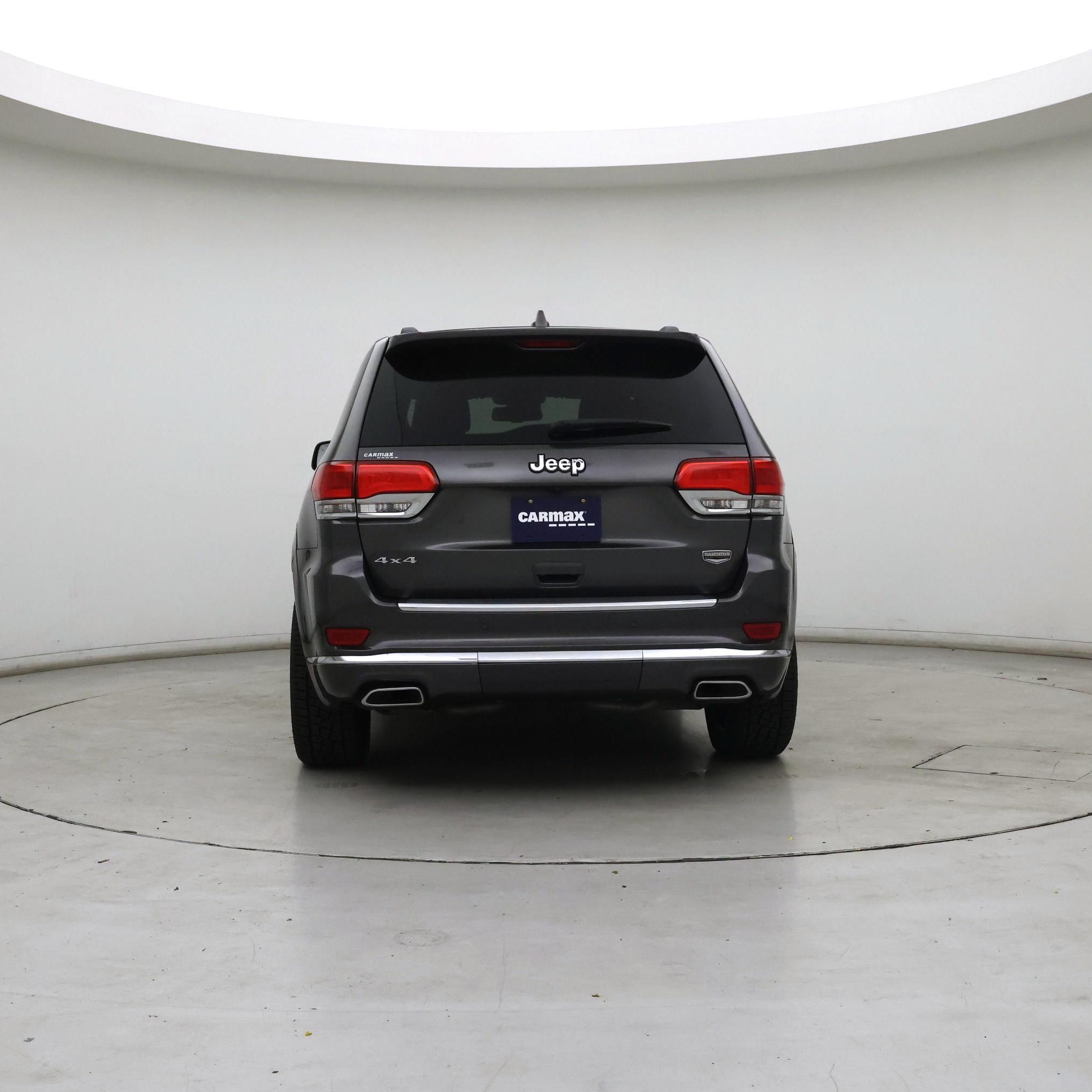 Thumbnail: 2014 Jeep Grand Cherokee - 6