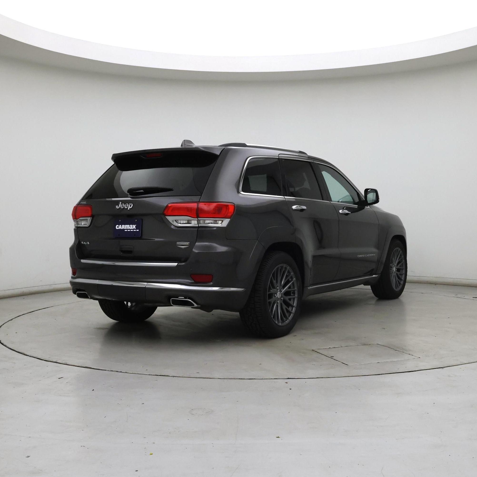 Thumbnail: 2014 Jeep Grand Cherokee - 8