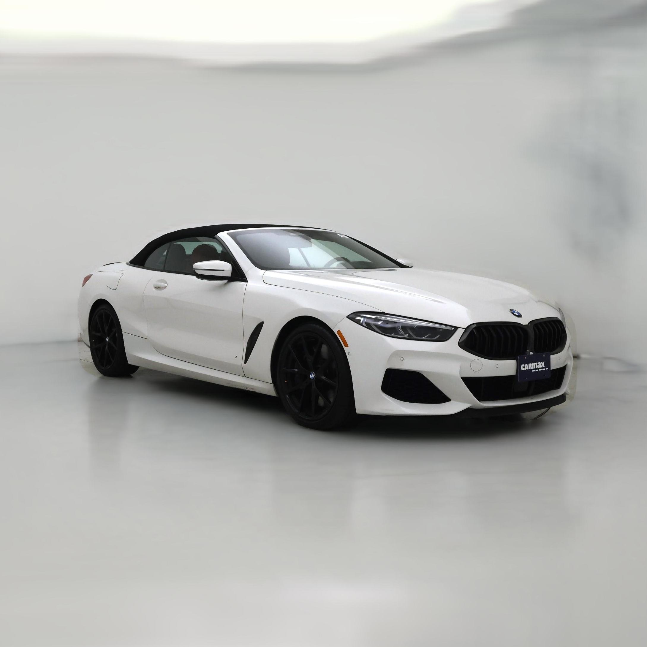 Thumbnail: 2019 BMW 8 Series - 1