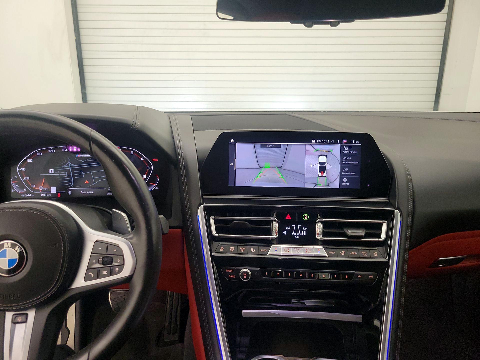 Thumbnail: 2019 BMW 8 Series - 9