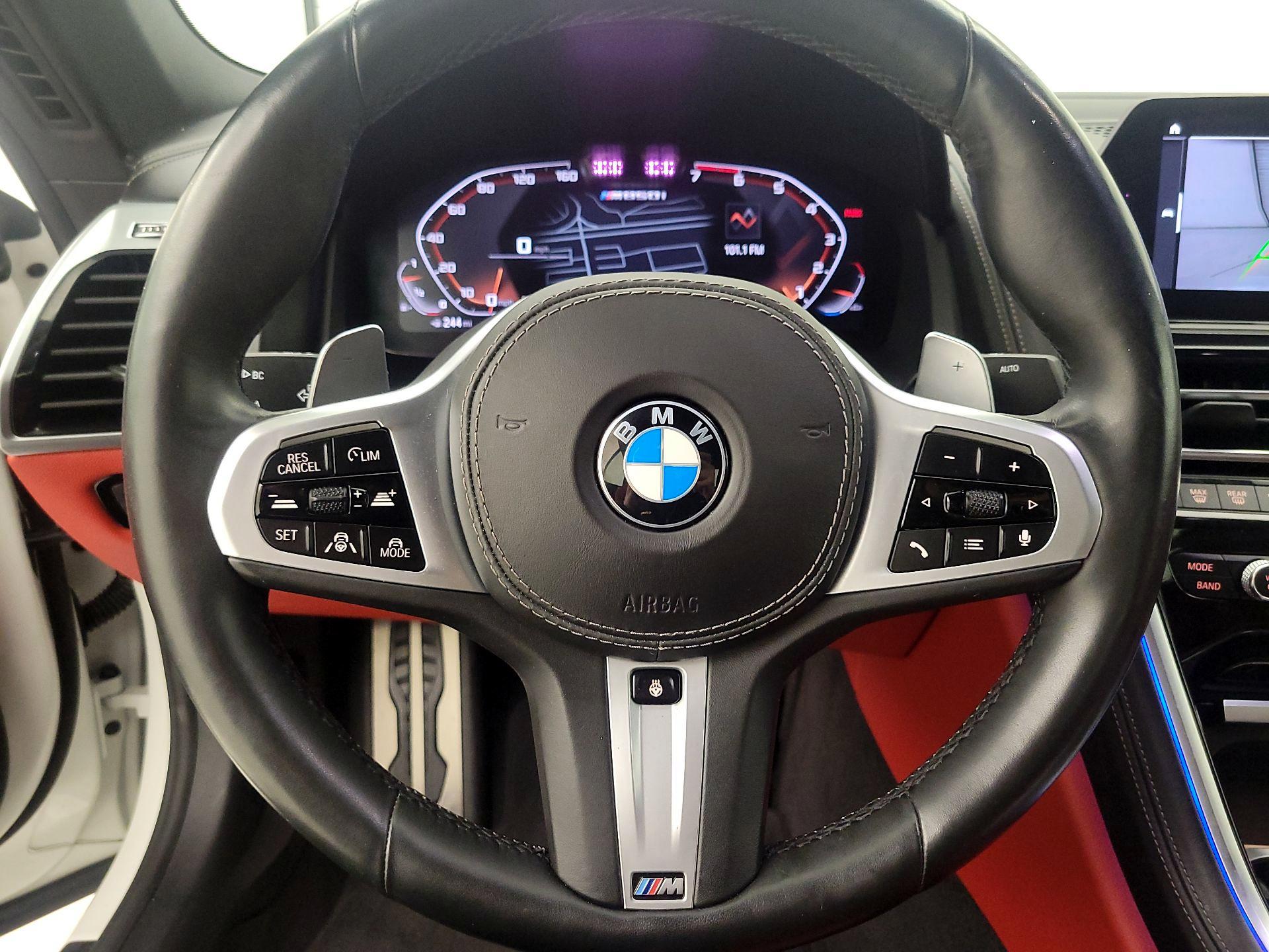 Thumbnail: 2019 BMW 8 Series - 10