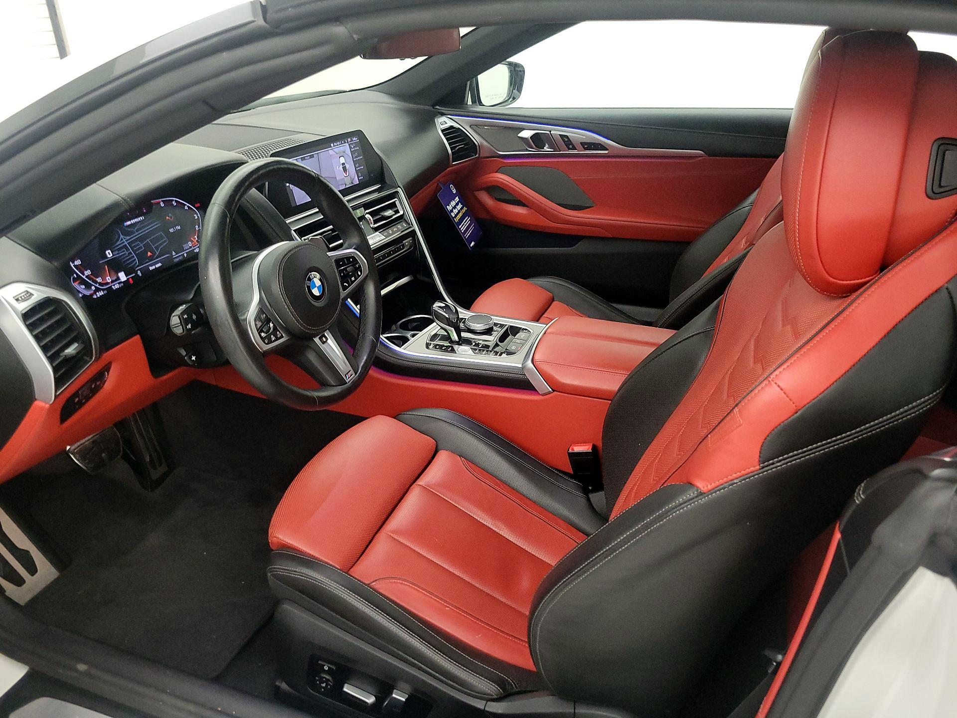 Thumbnail: 2019 BMW 8 Series - 11