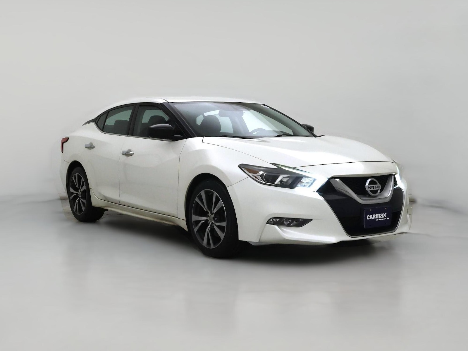 2016 Nissan Maxima S
