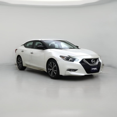 2016 Nissan Maxima S