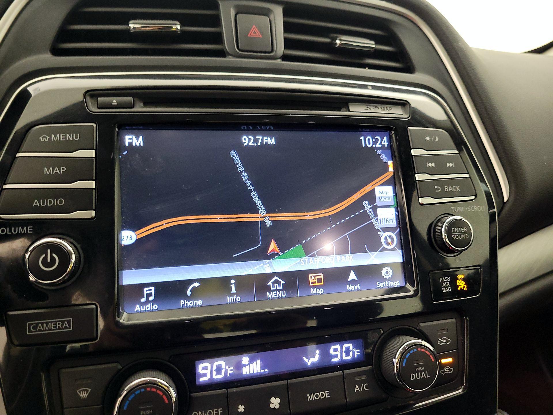 Thumbnail: 2016 Nissan Maxima - 14