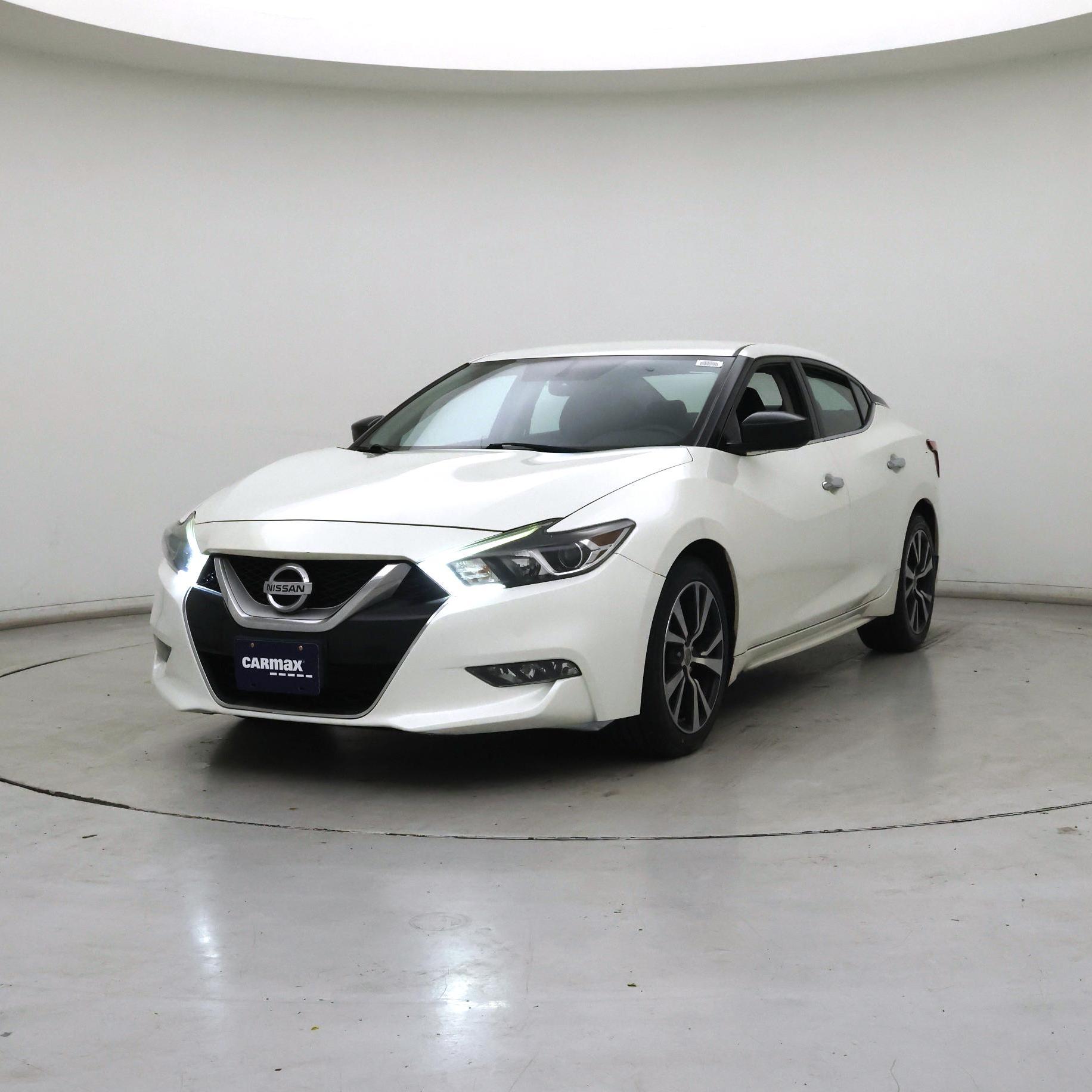 Thumbnail: 2016 Nissan Maxima - 4
