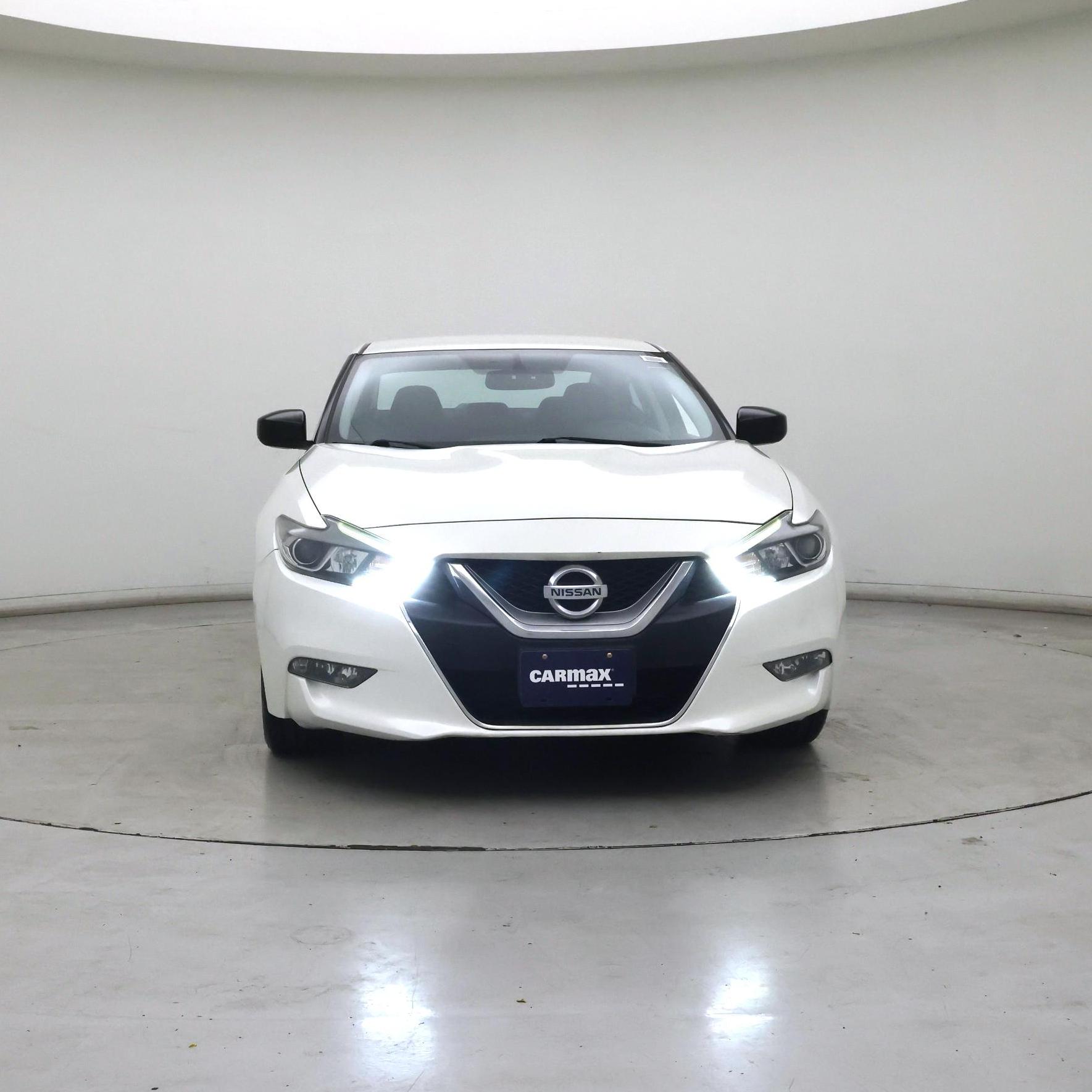 Thumbnail: 2016 Nissan Maxima - 5