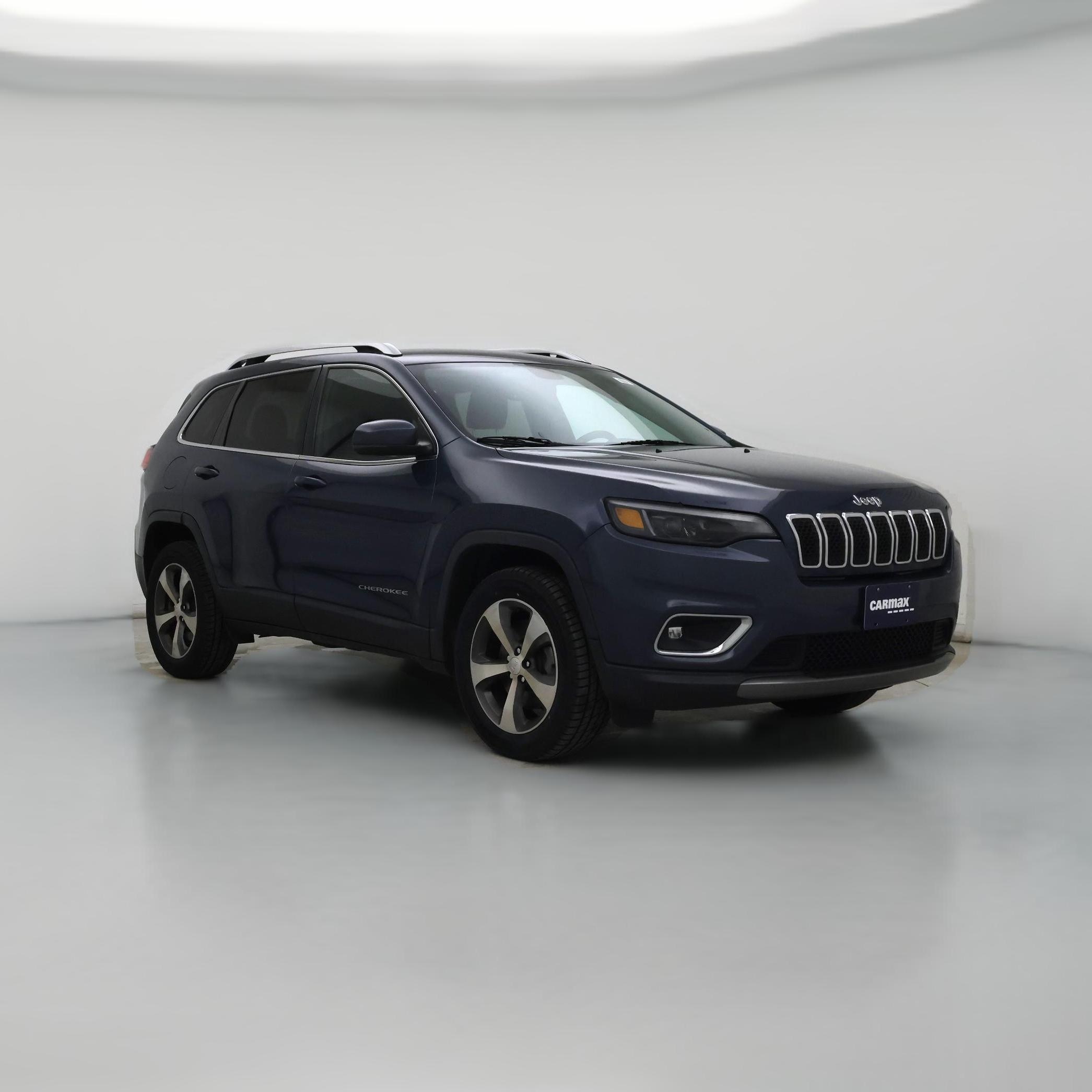 Thumbnail: 2020 Jeep Cherokee - 1