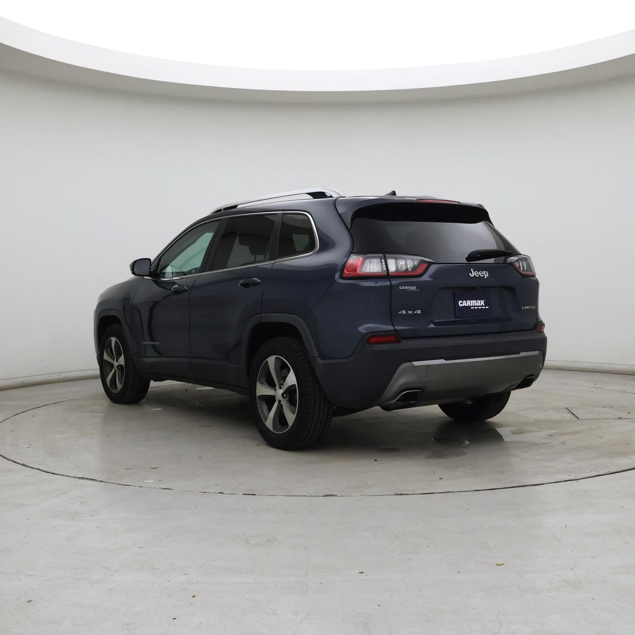 Thumbnail: 2020 Jeep Cherokee - 2