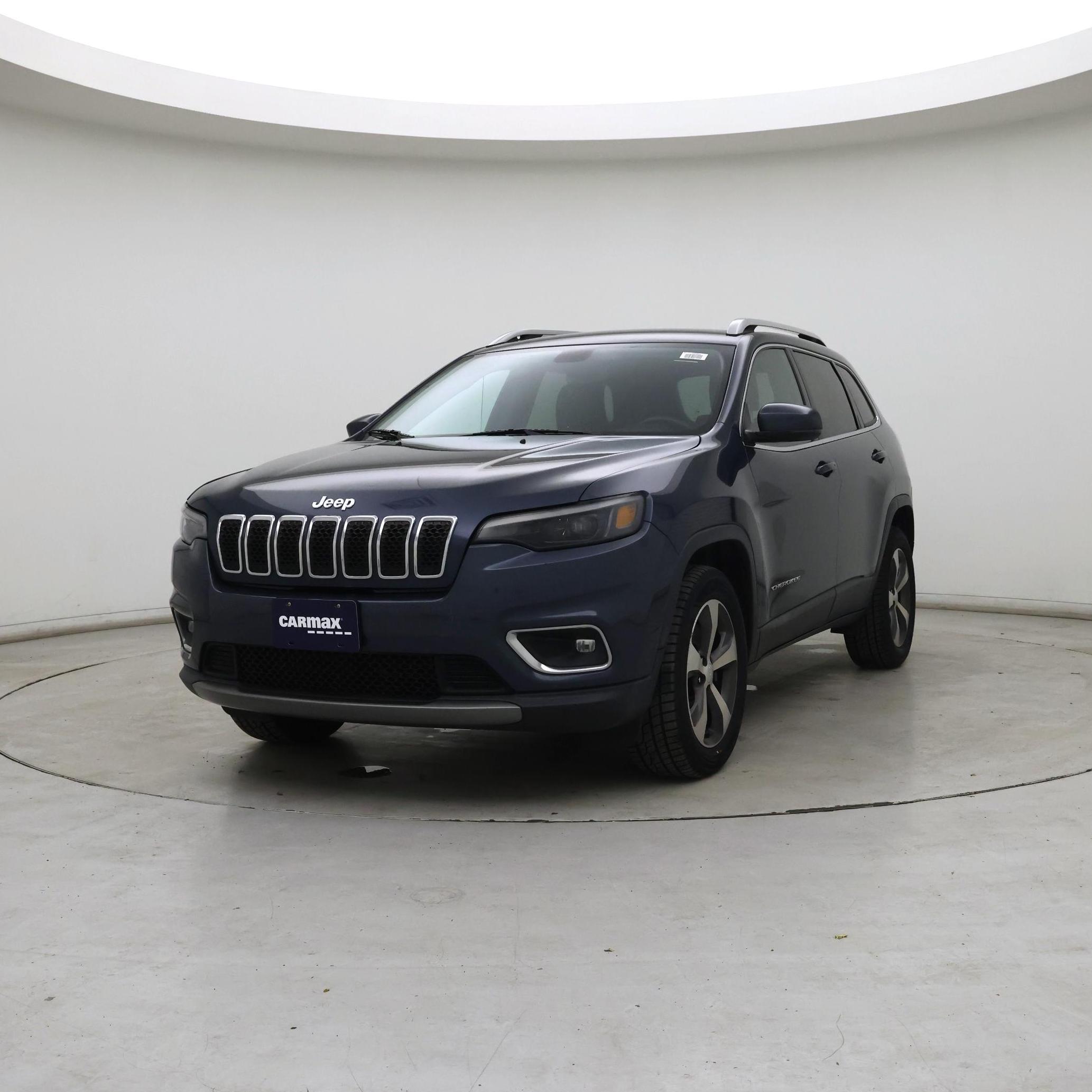 Thumbnail: 2020 Jeep Cherokee - 4