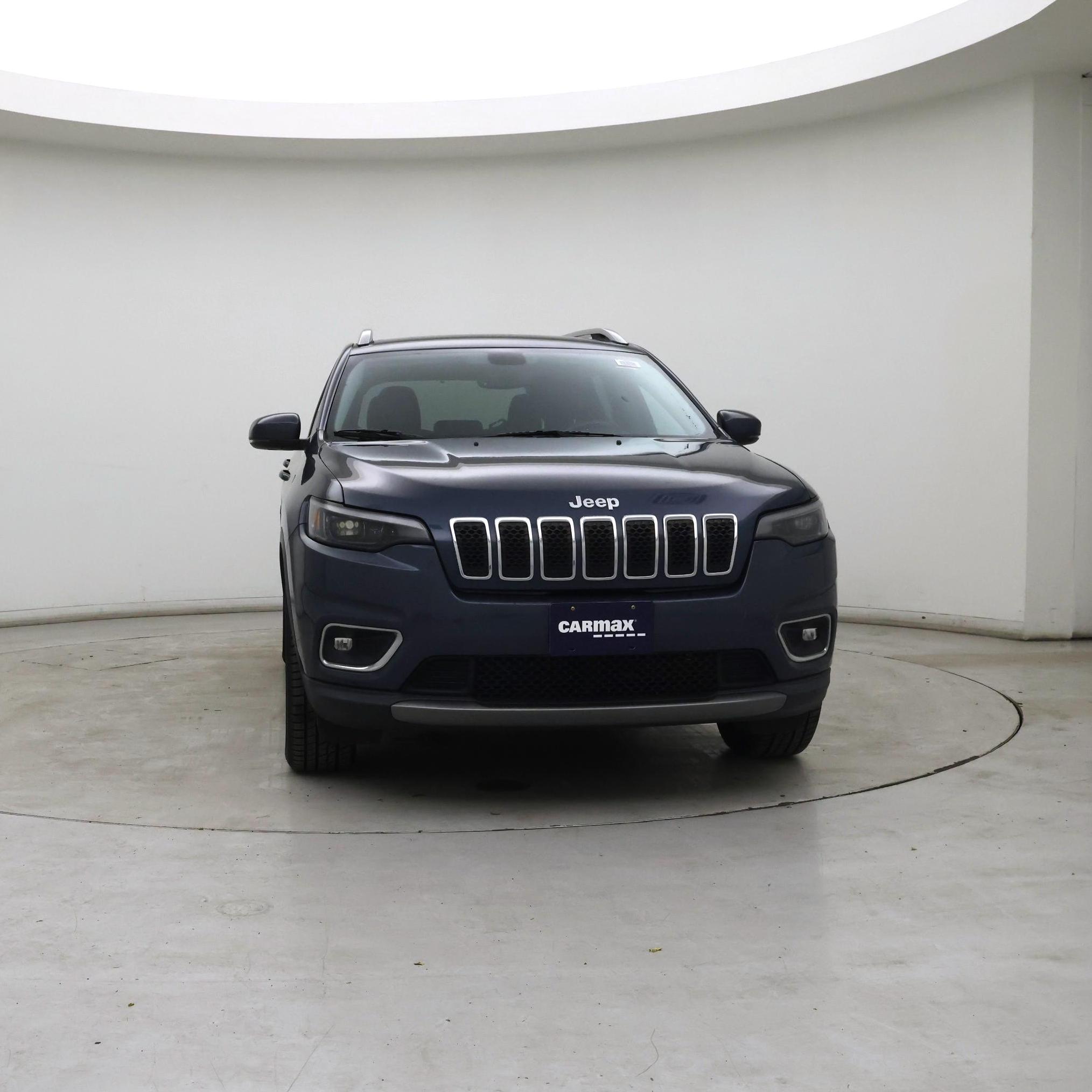 Thumbnail: 2020 Jeep Cherokee - 5