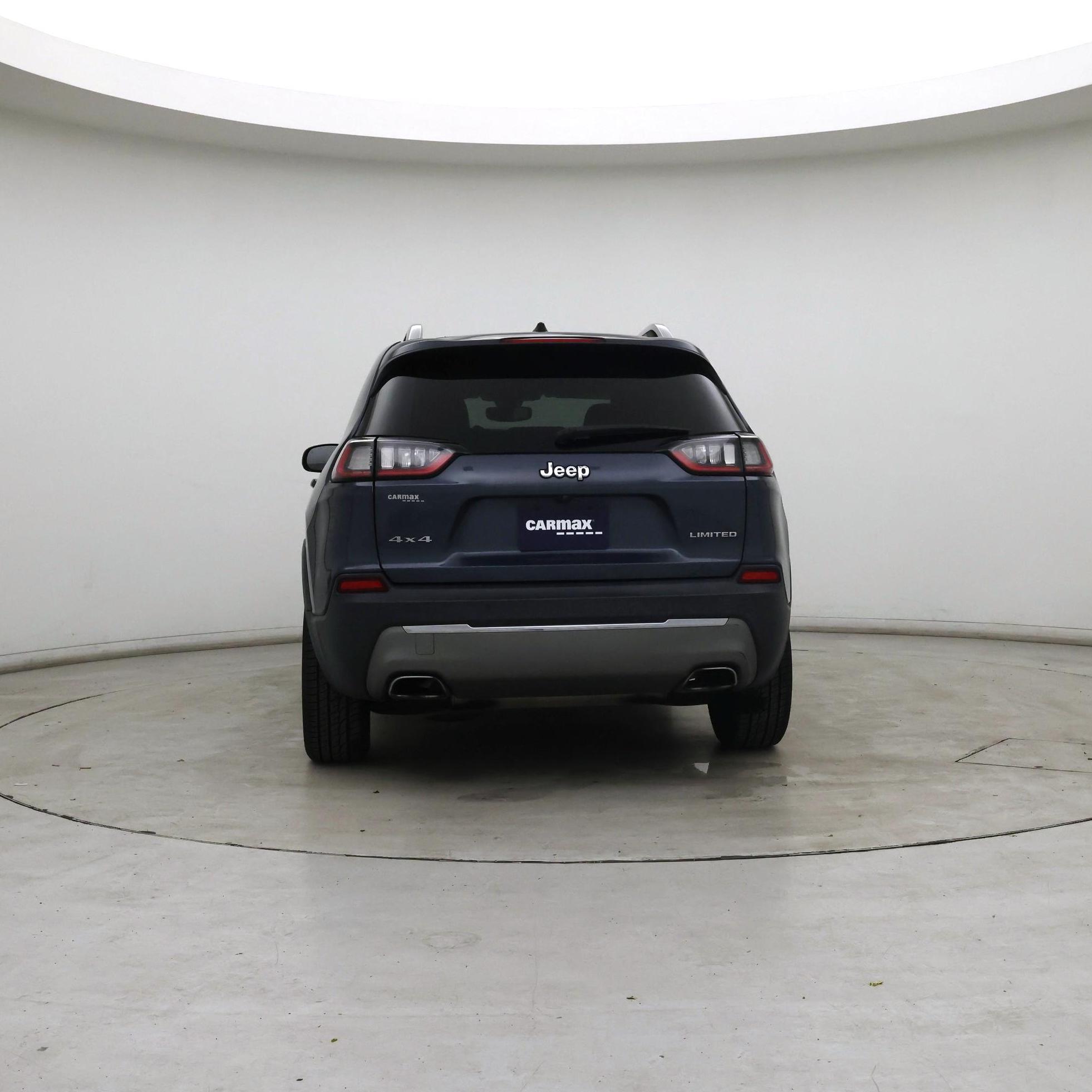 Thumbnail: 2020 Jeep Cherokee - 6