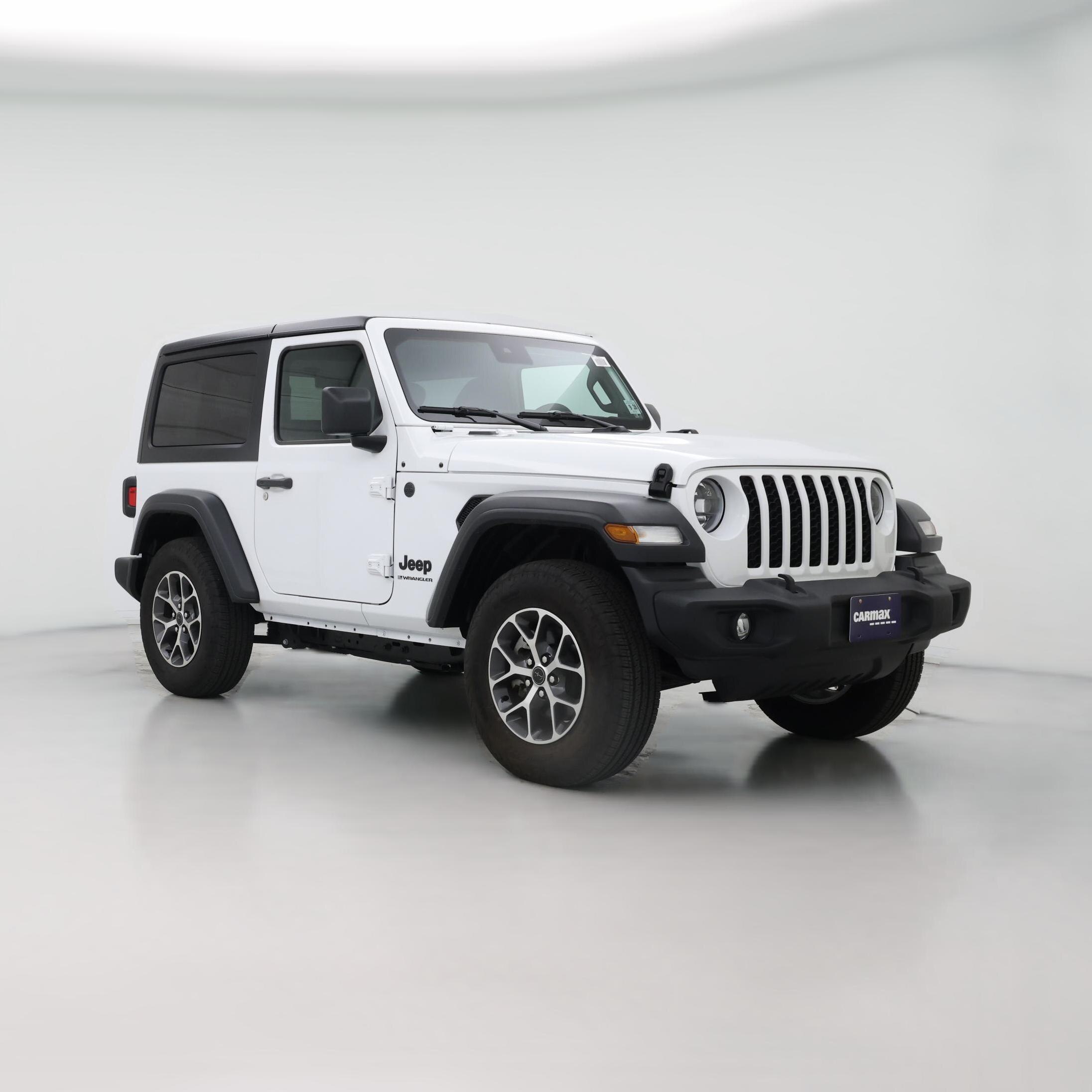 Thumbnail: 2024 Jeep Wrangler - 1