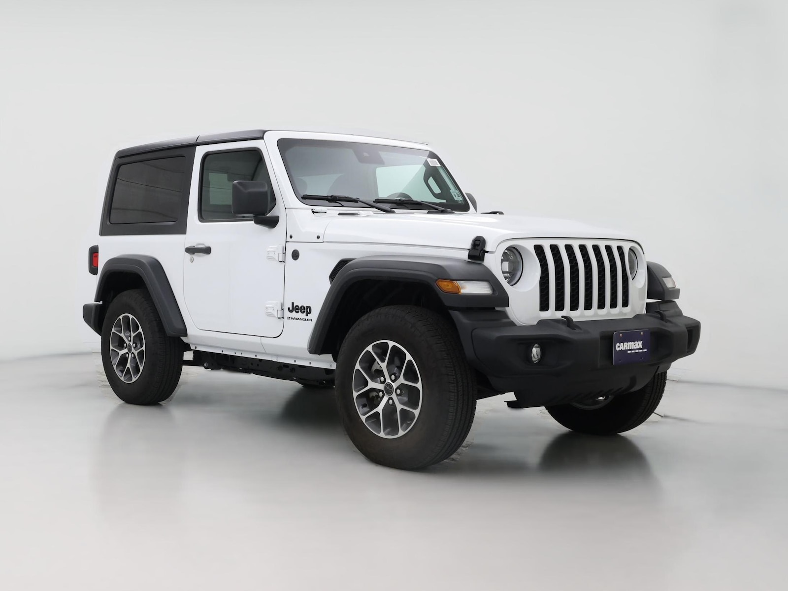 2024 Jeep Wrangler 2-Door Sport S