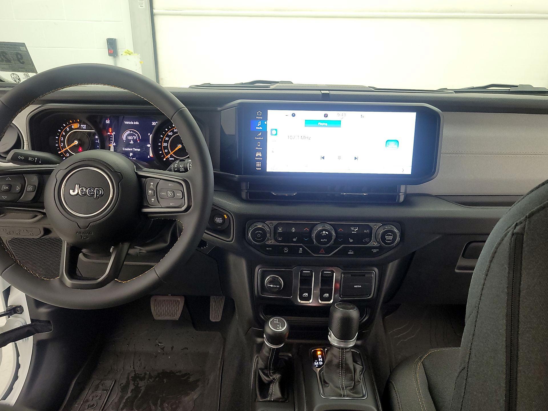 Thumbnail: 2024 Jeep Wrangler - 9