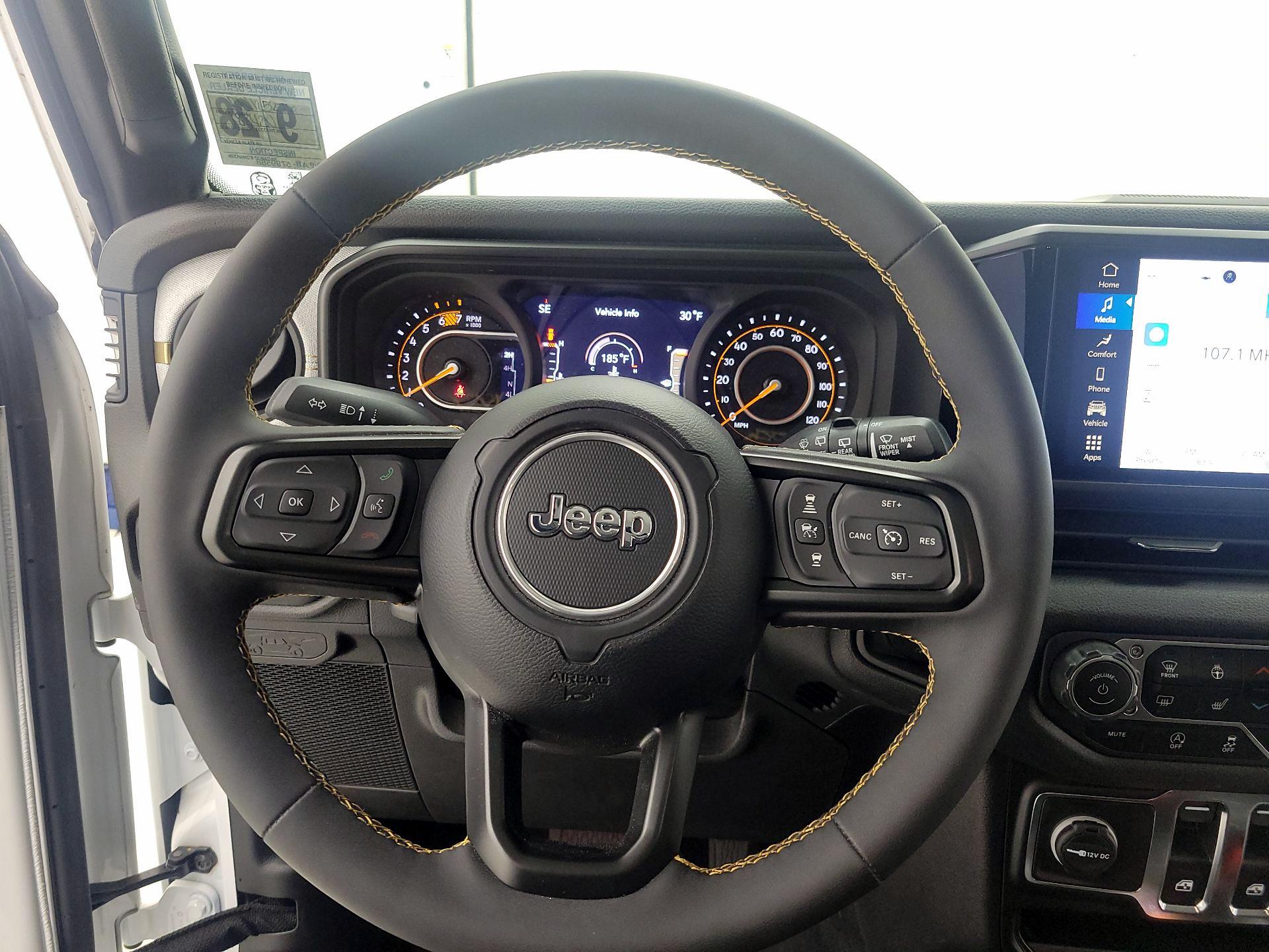 Thumbnail: 2024 Jeep Wrangler - 10