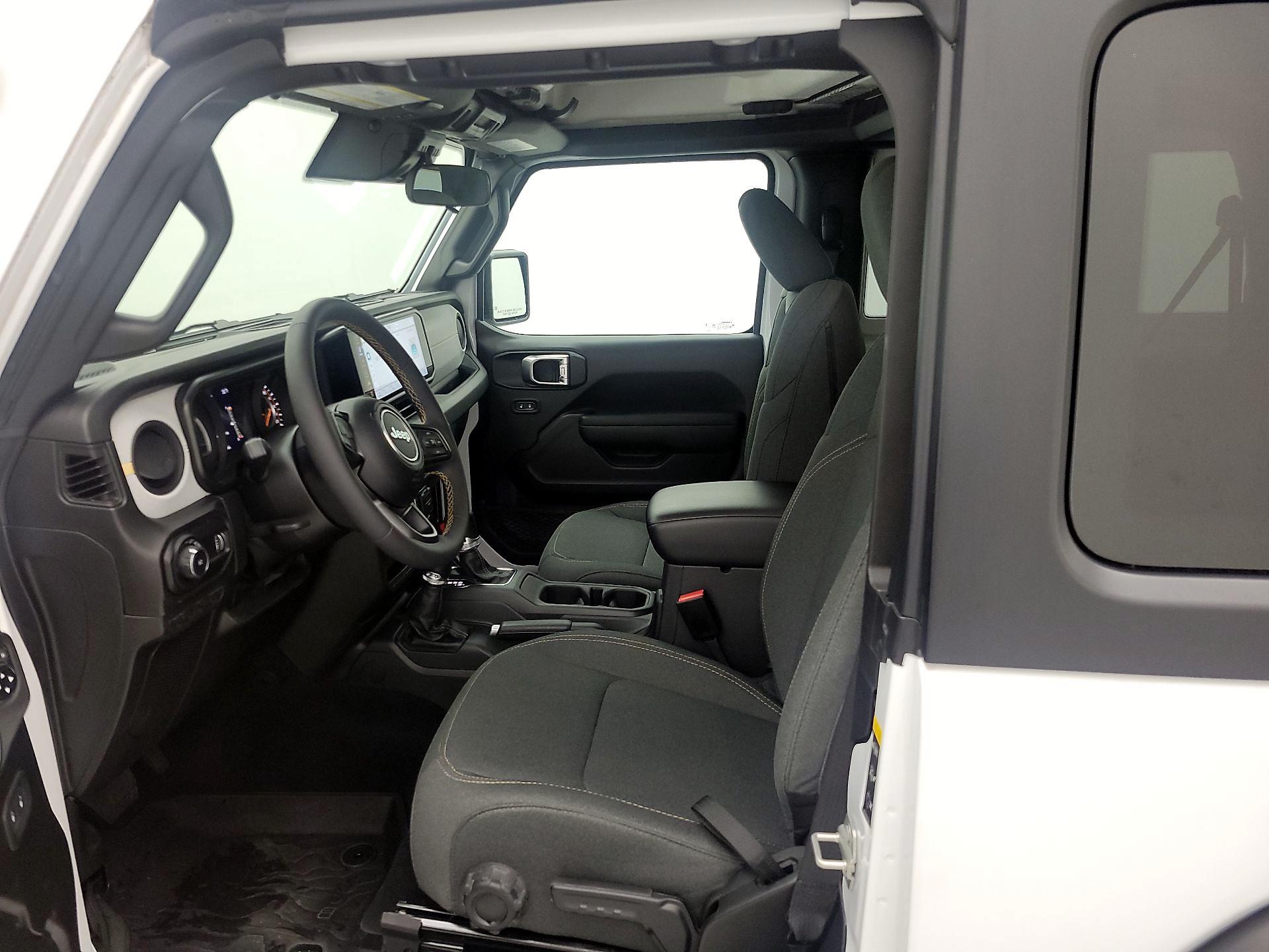 Thumbnail: 2024 Jeep Wrangler - 11