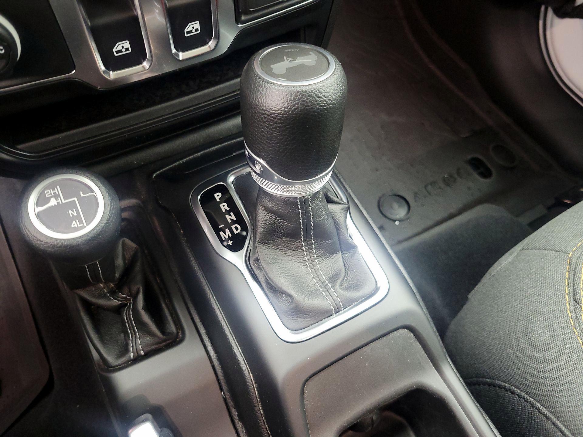 Thumbnail: 2024 Jeep Wrangler - 17