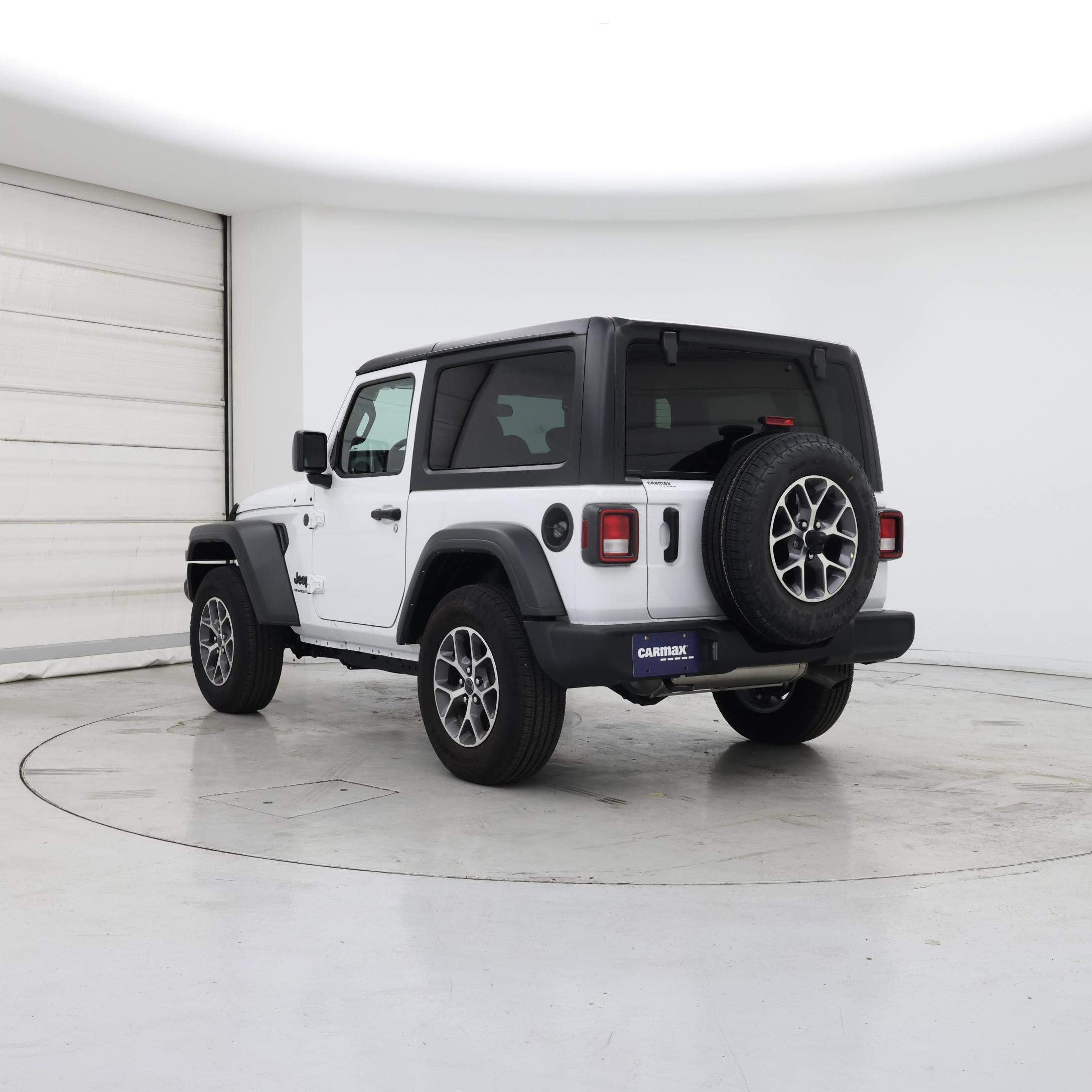 Thumbnail: 2024 Jeep Wrangler - 2