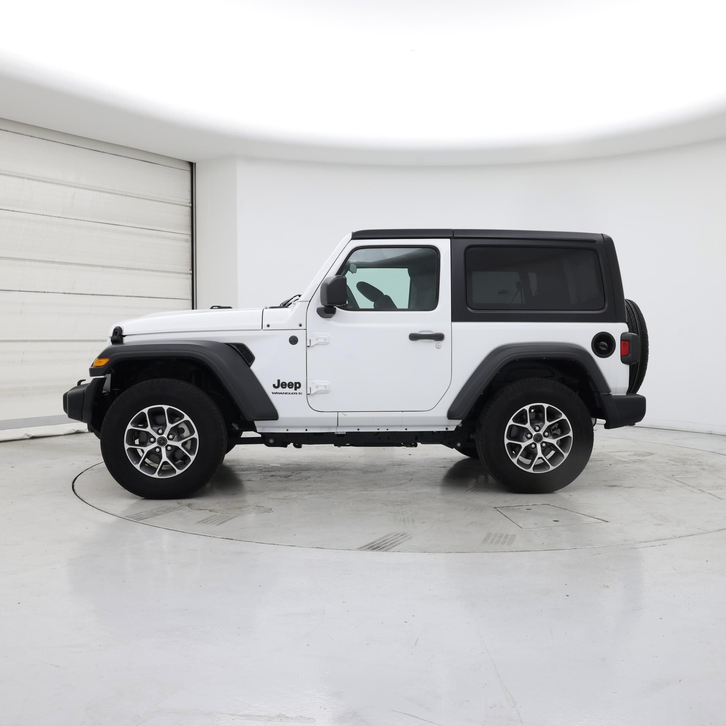 Thumbnail: 2024 Jeep Wrangler - 3