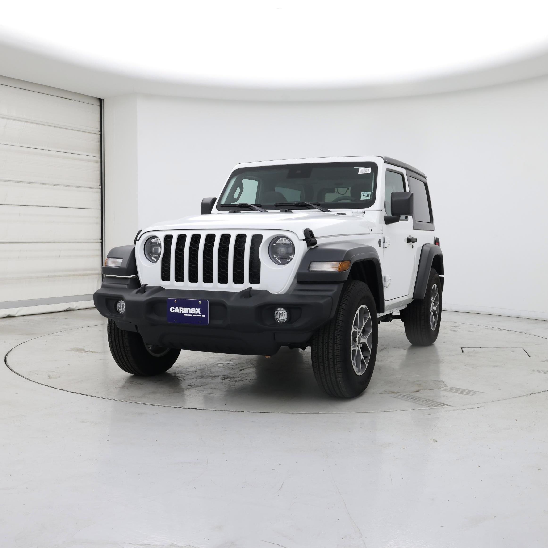 Thumbnail: 2024 Jeep Wrangler - 4