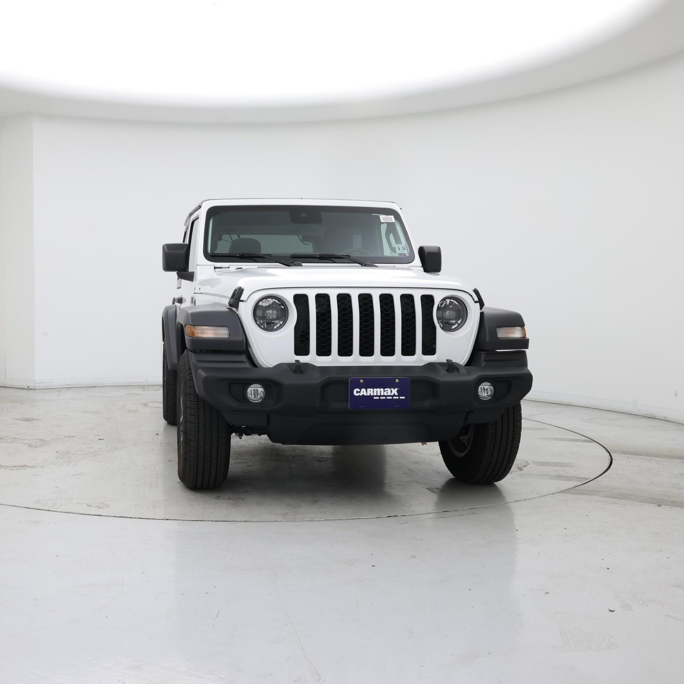 Thumbnail: 2024 Jeep Wrangler - 5