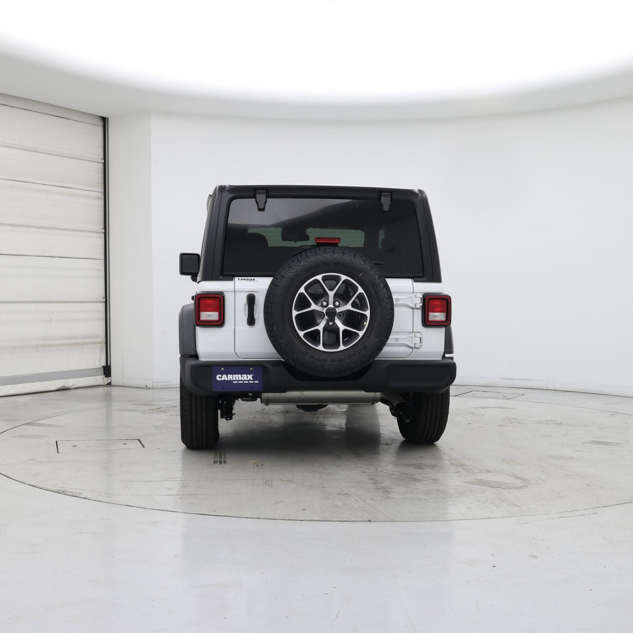 Thumbnail: 2024 Jeep Wrangler - 6