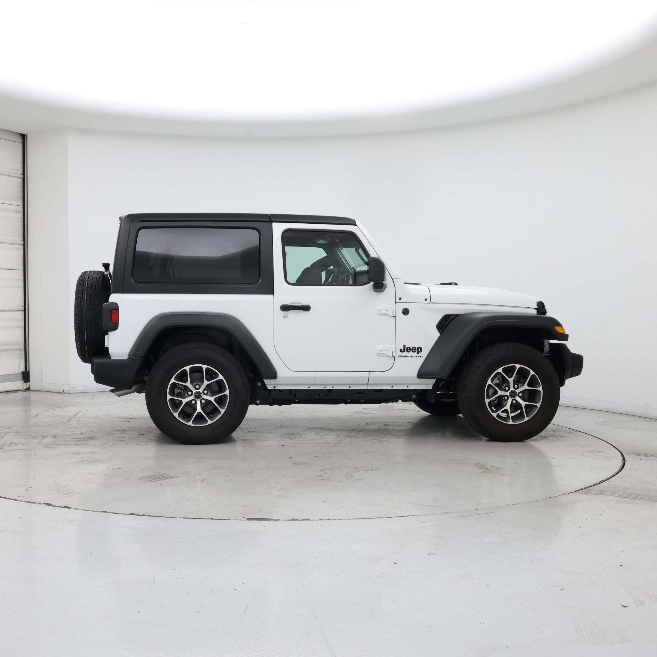 Thumbnail: 2024 Jeep Wrangler - 7