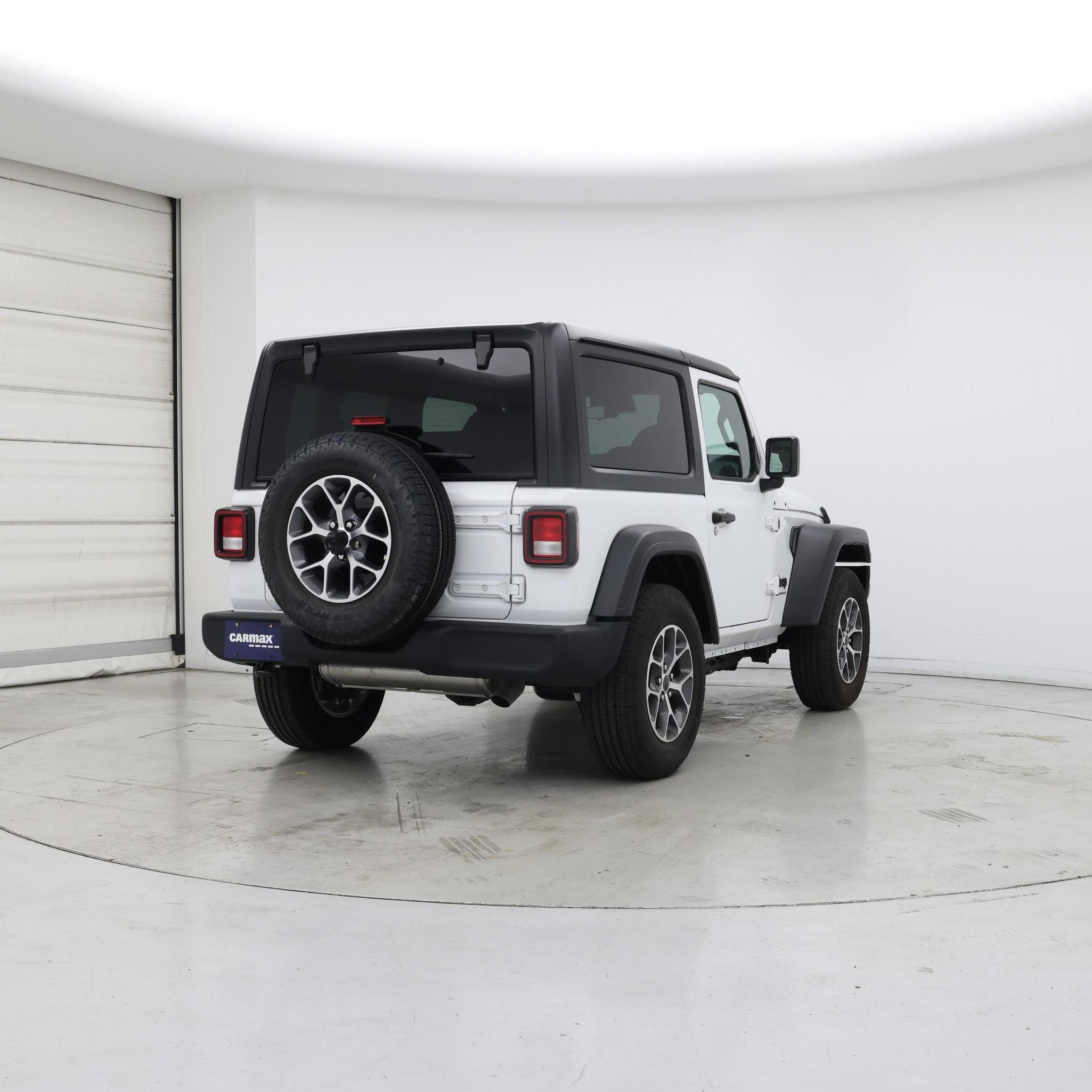 Thumbnail: 2024 Jeep Wrangler - 8